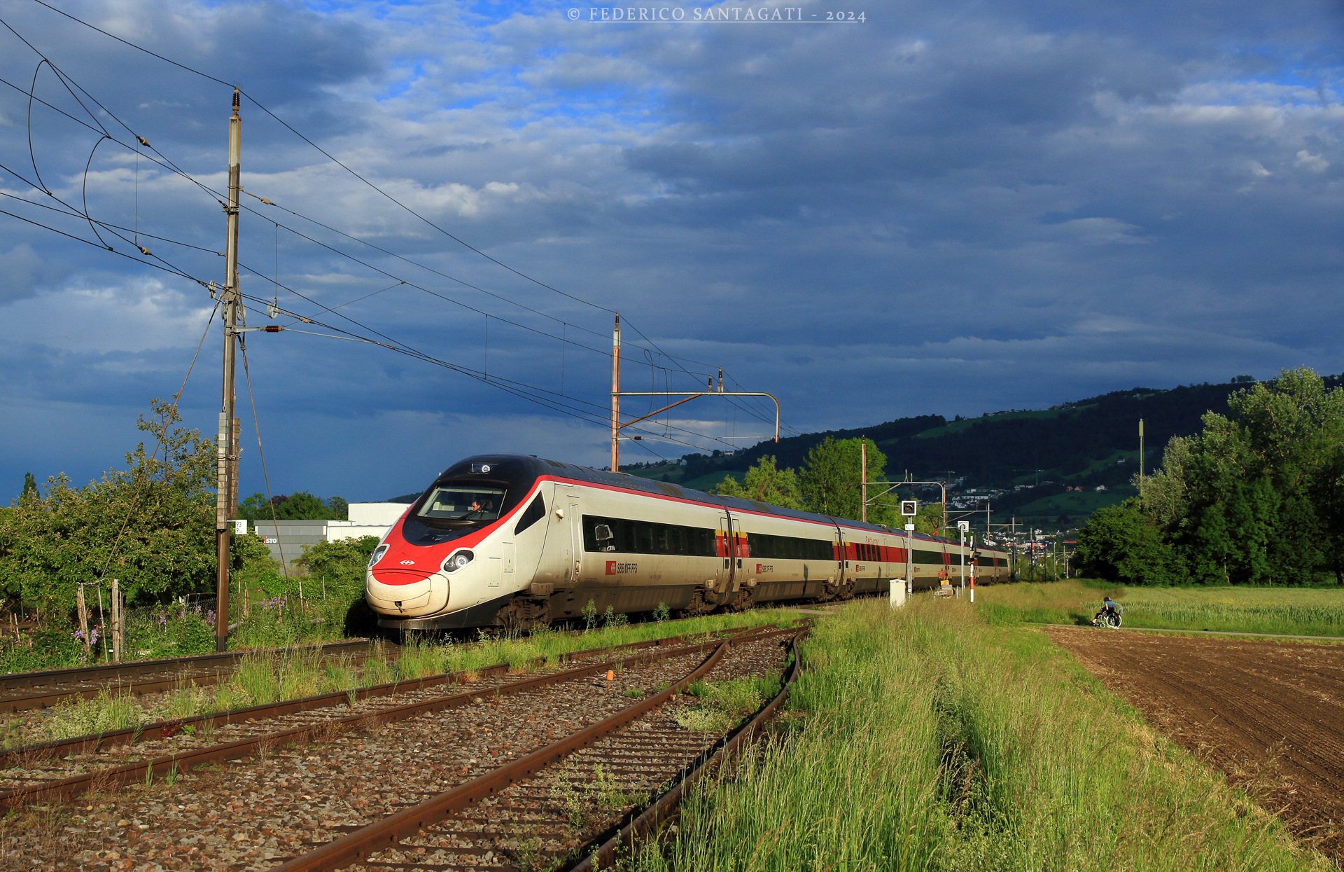 Alstom ETR 610 – photo 6