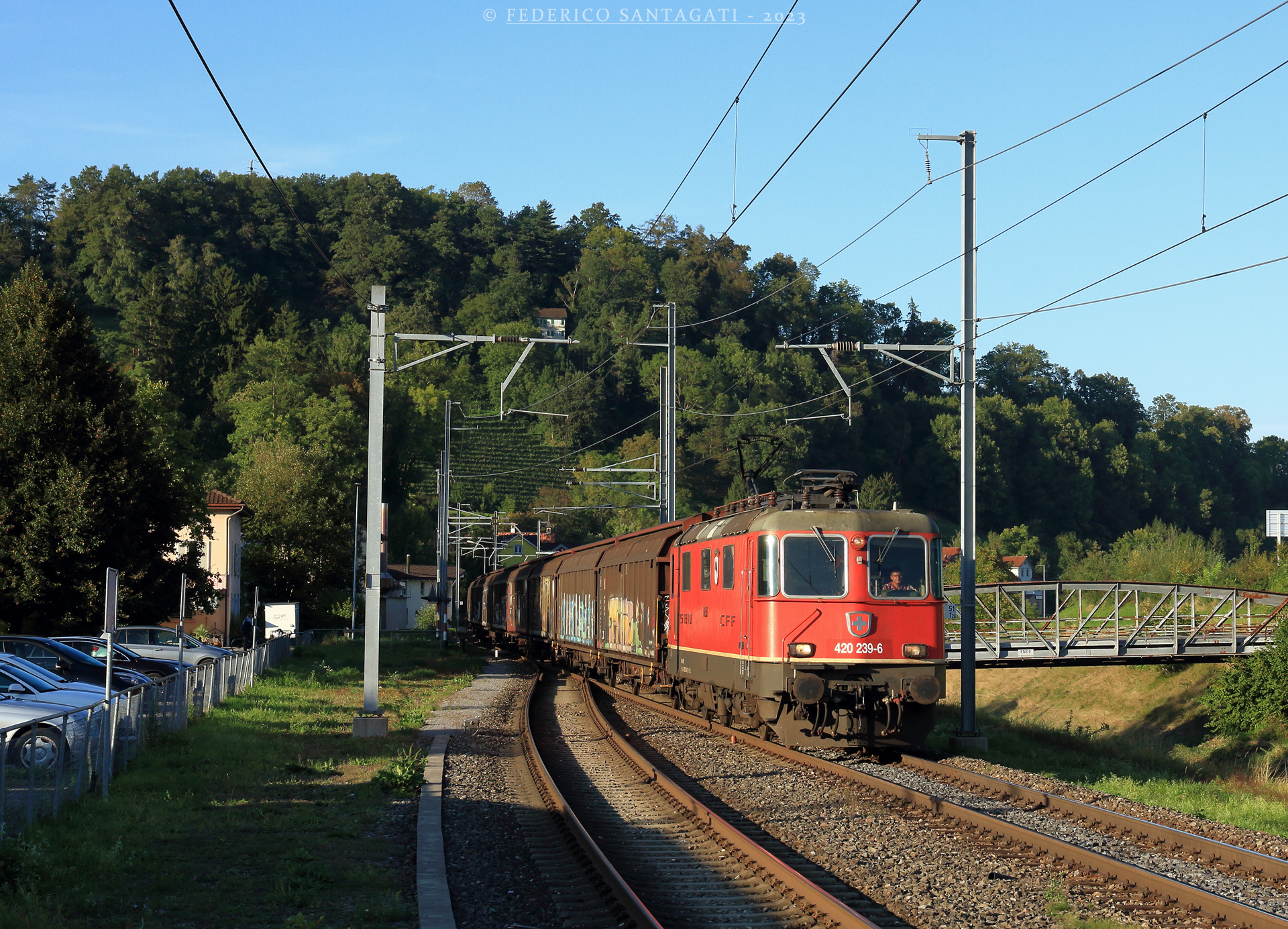 BBC Re 4/4 II – photo 14