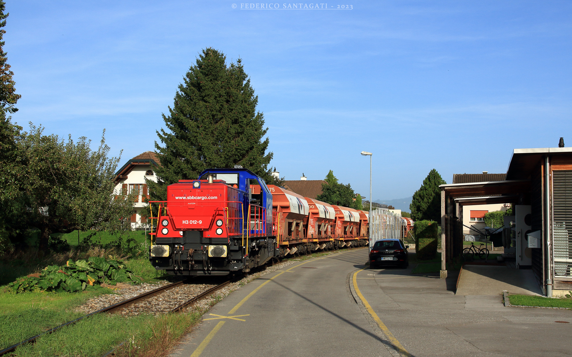 Alstom Prima H3 – photo 4