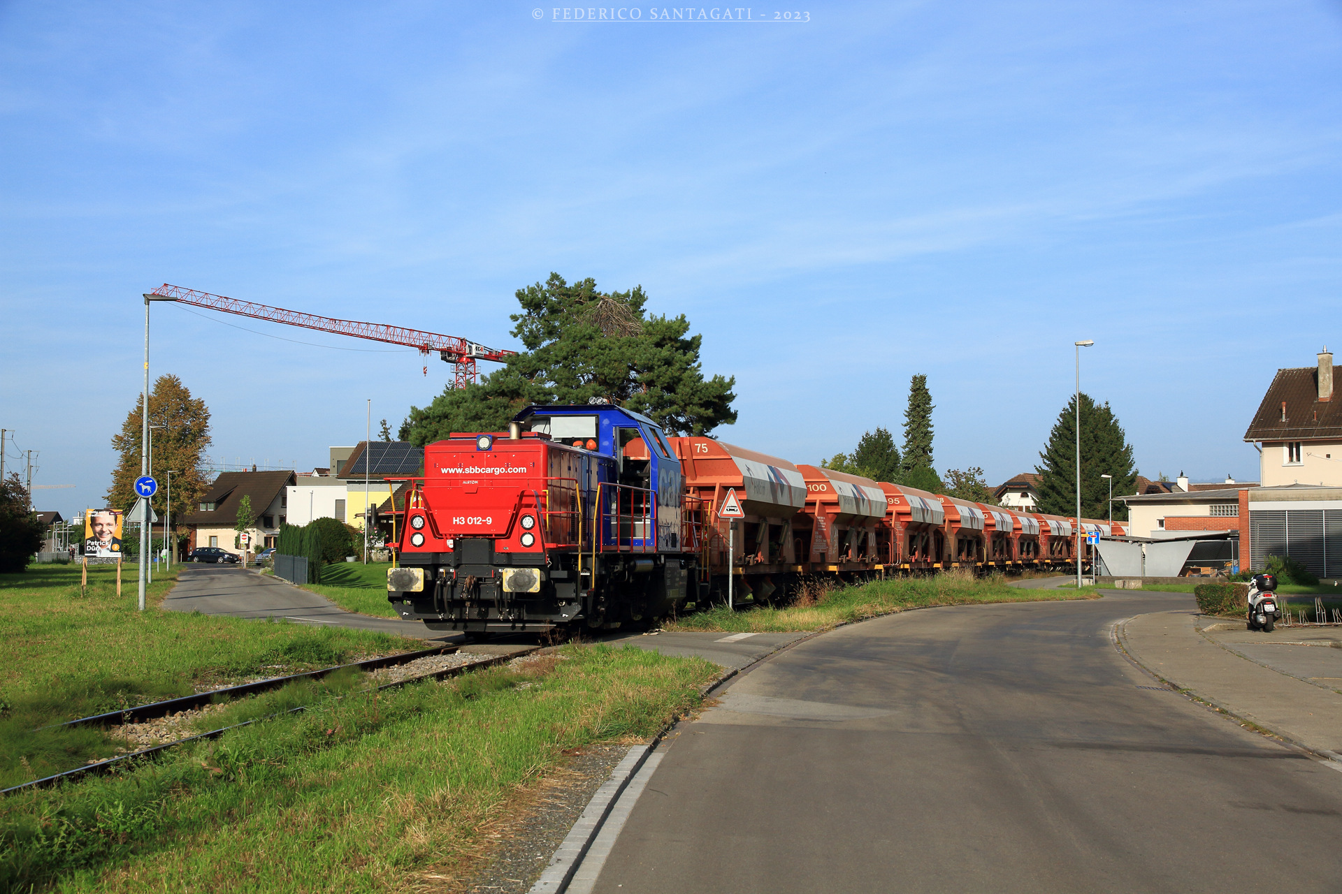 Alstom Prima H3 – photo 5