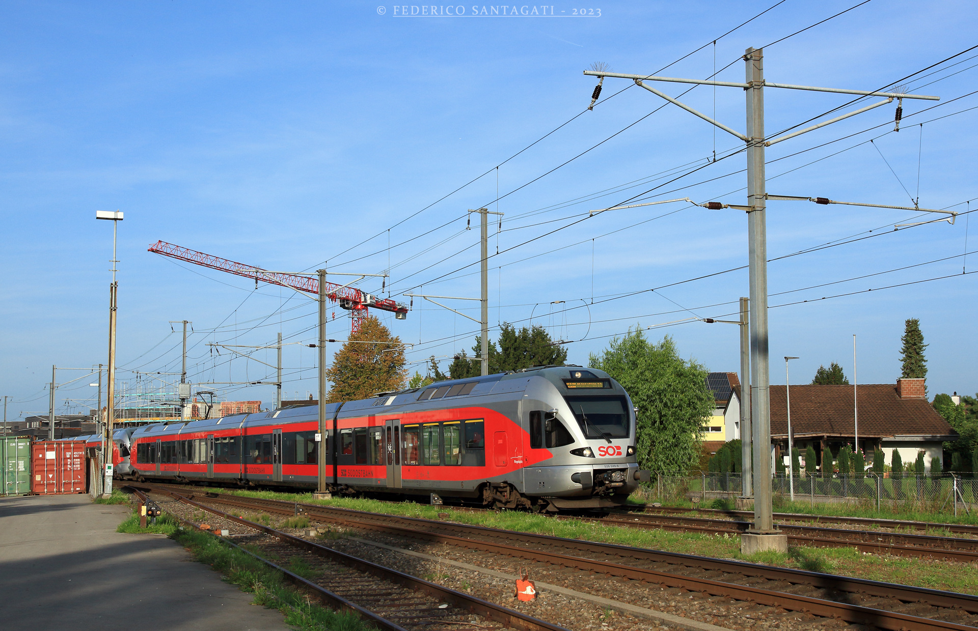Stadler Flirt 4/10 15kV – photo 10