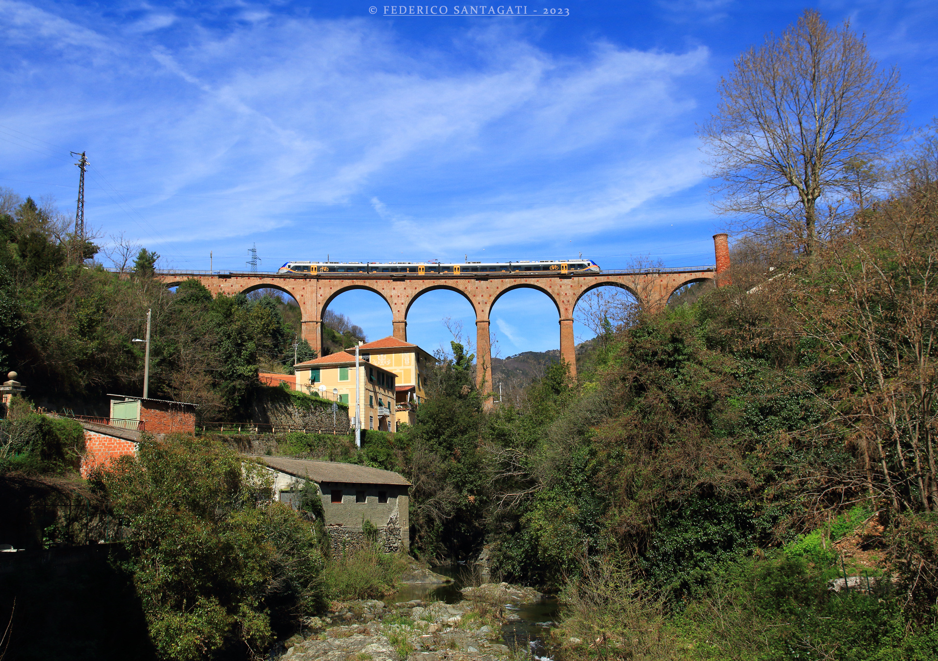 Alstom ETR 104 – photo 15