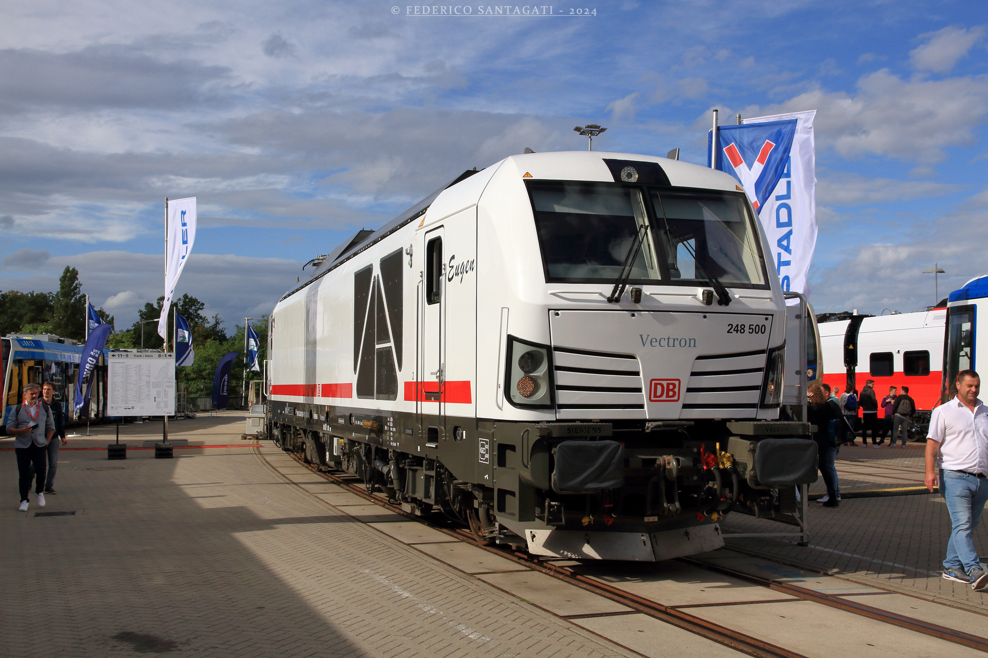 Siemens Vectron Dual Mode – photo 8