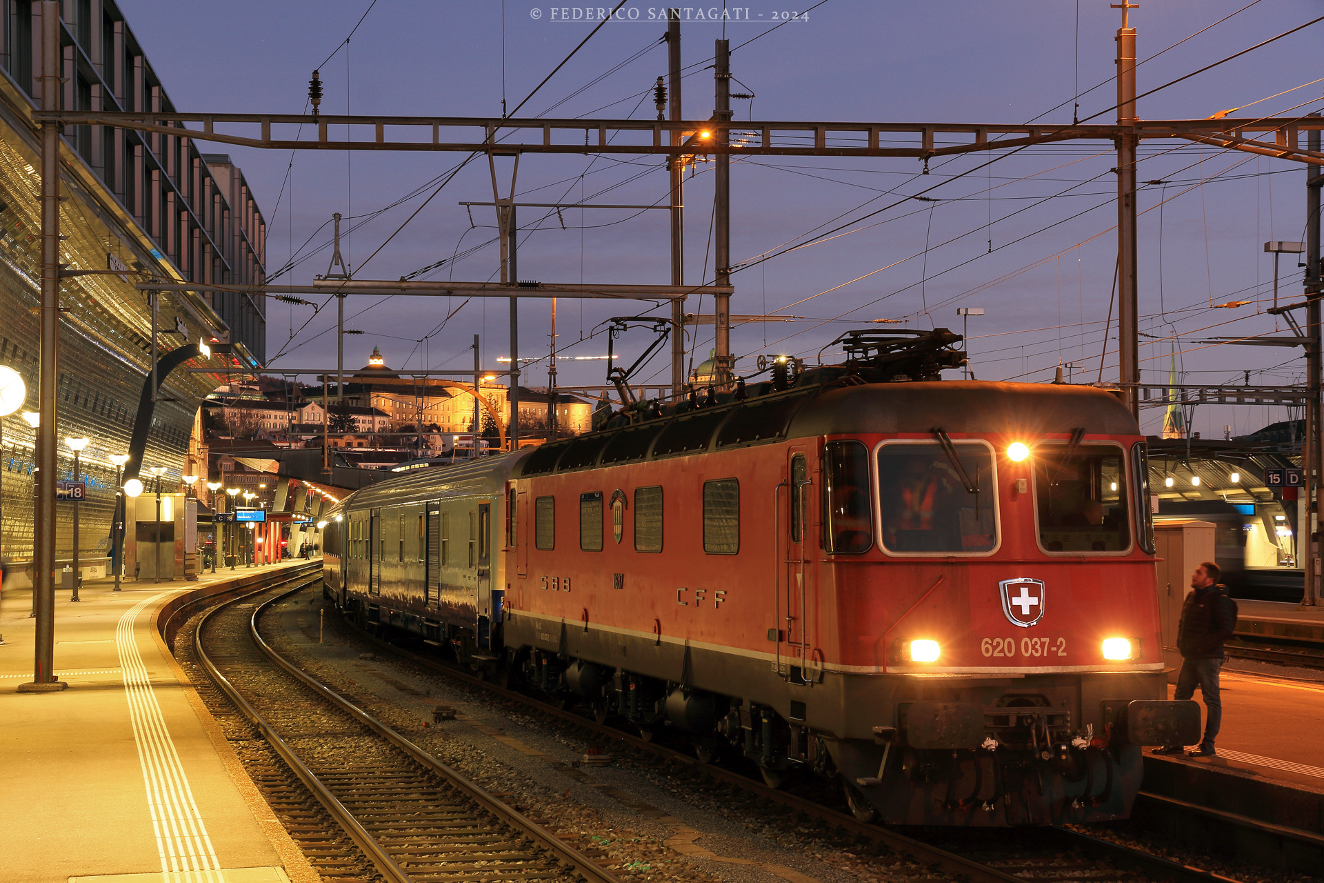 BBC Re 620, Re 6/6 – photo 4