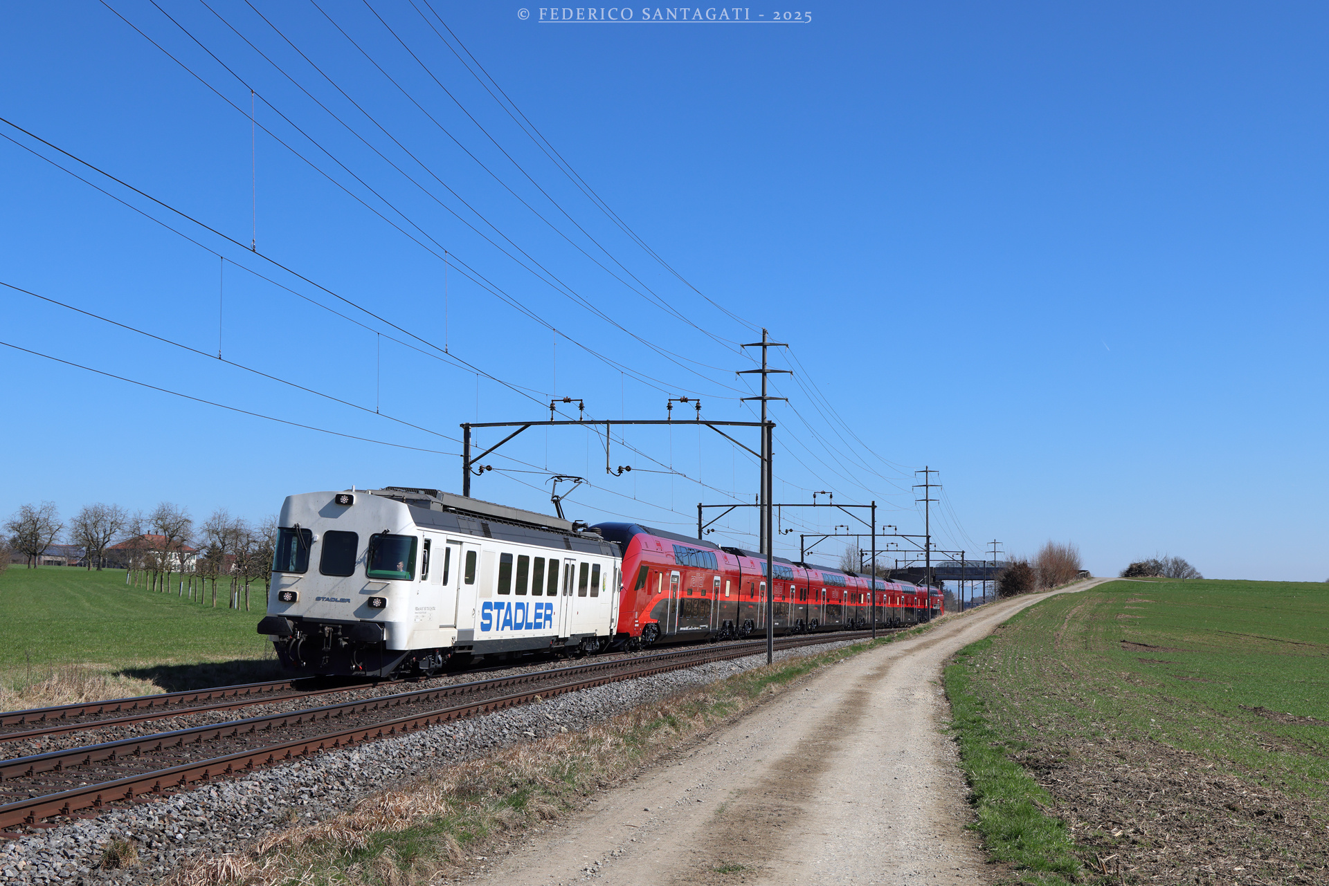 Stadler RBDea 567 – photo 2