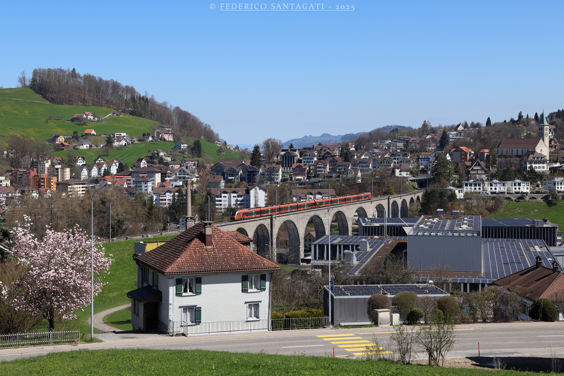 Stadler SOB RABe Traverso – foto 2
