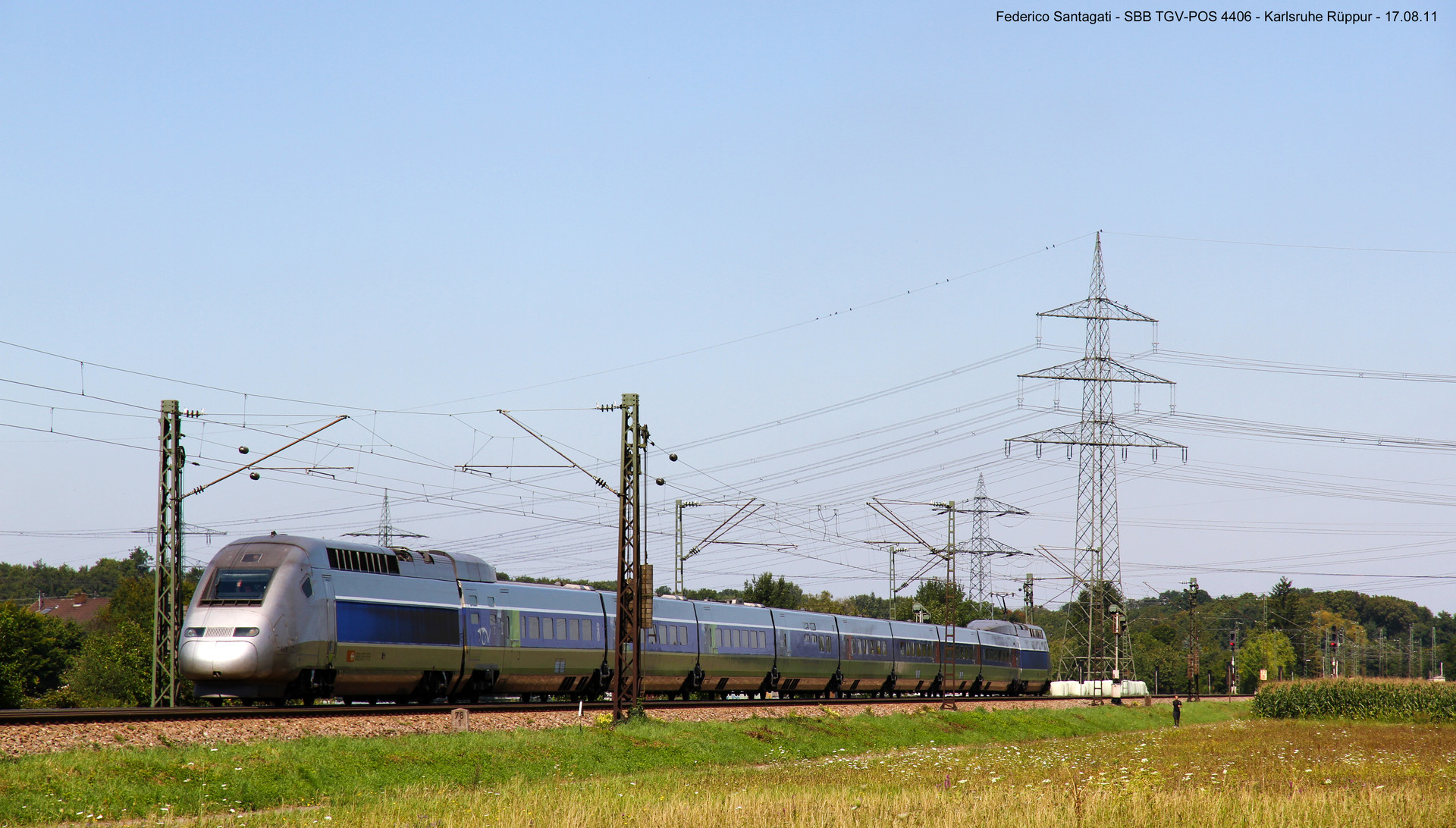 Alstom TGV 384000 – photo 13