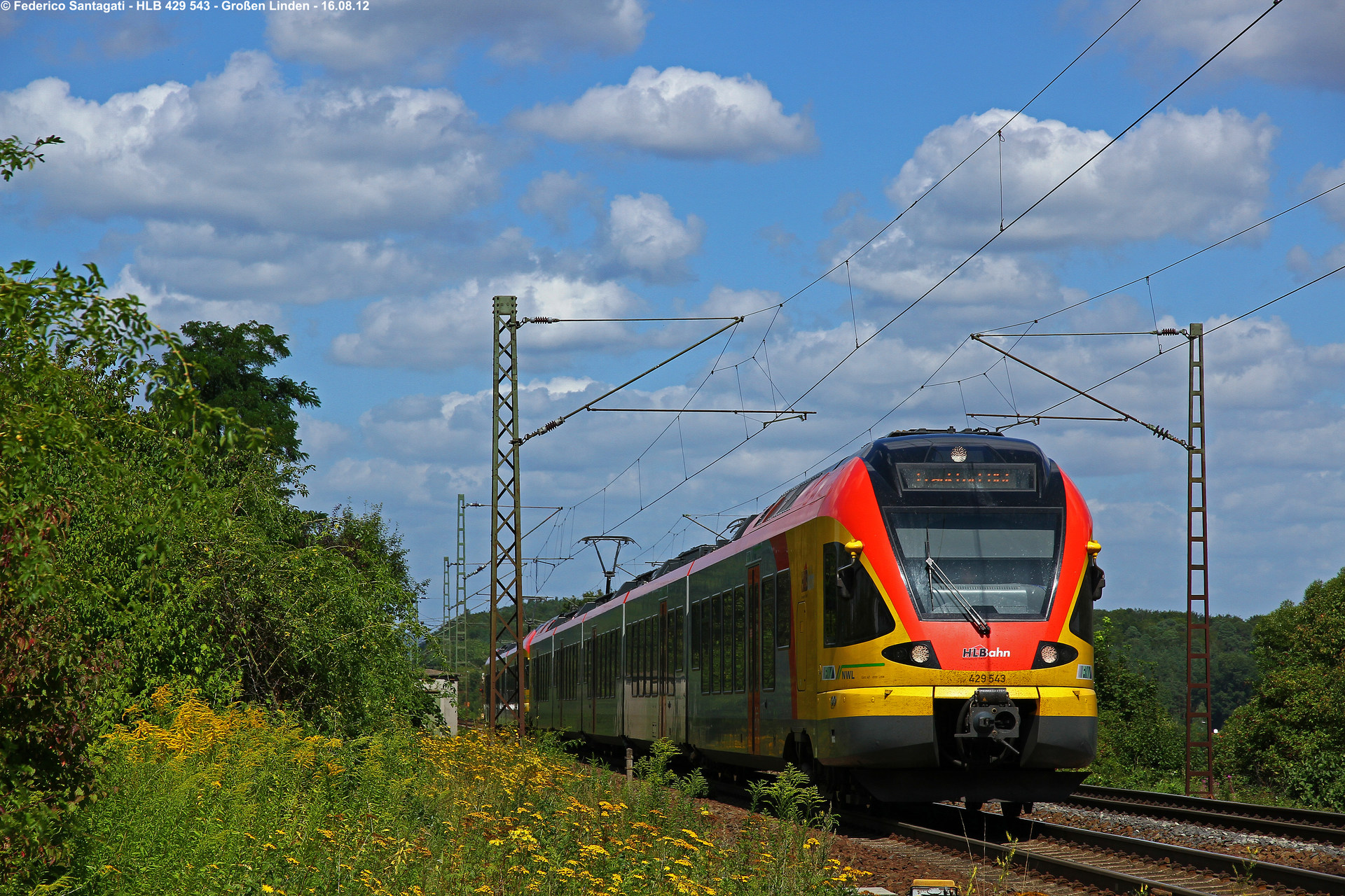 Stadler Flirt 5/12 15kV – photo 11