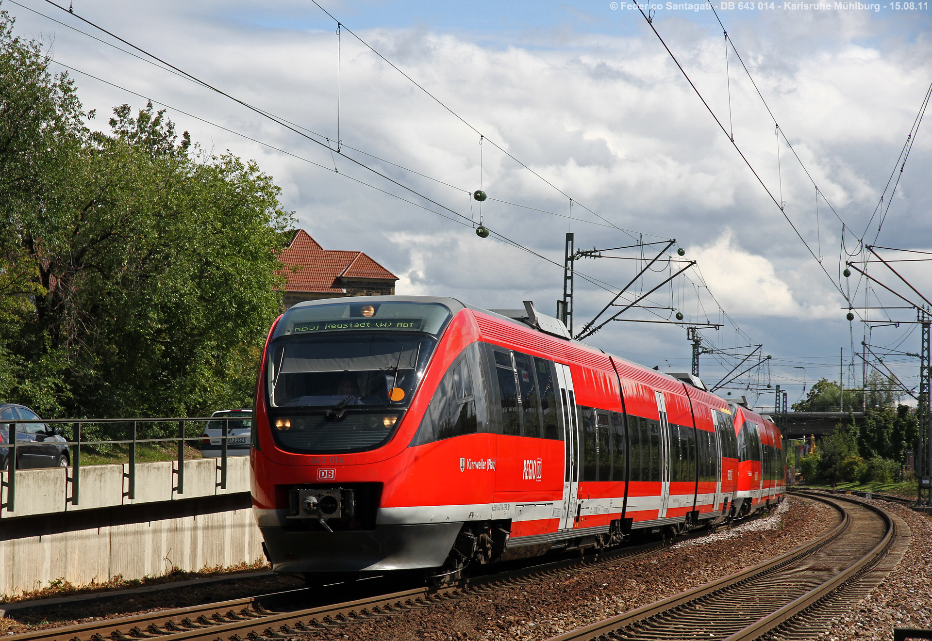 Talbot Talent 3-part DMU – foto 23