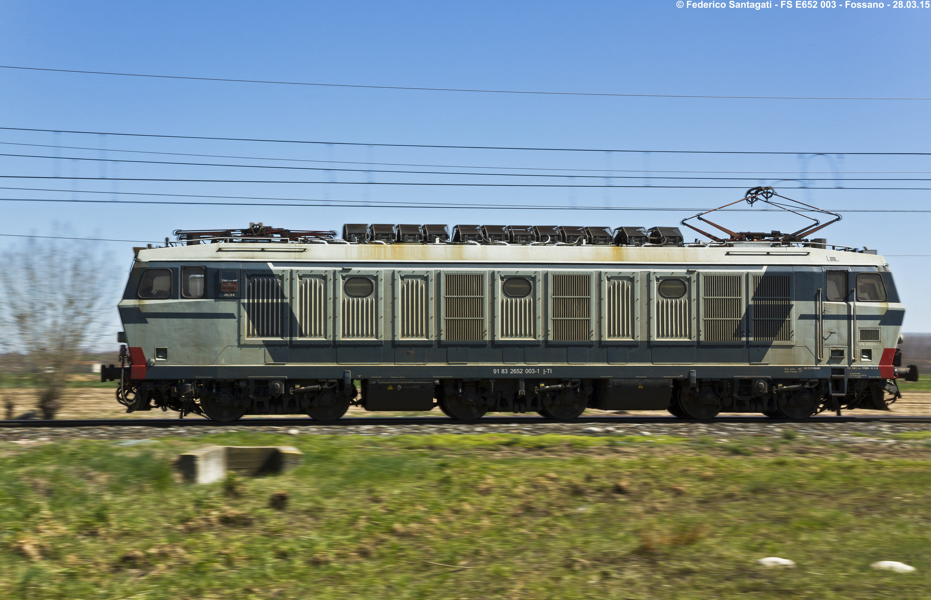 ABB E652P – photo 22