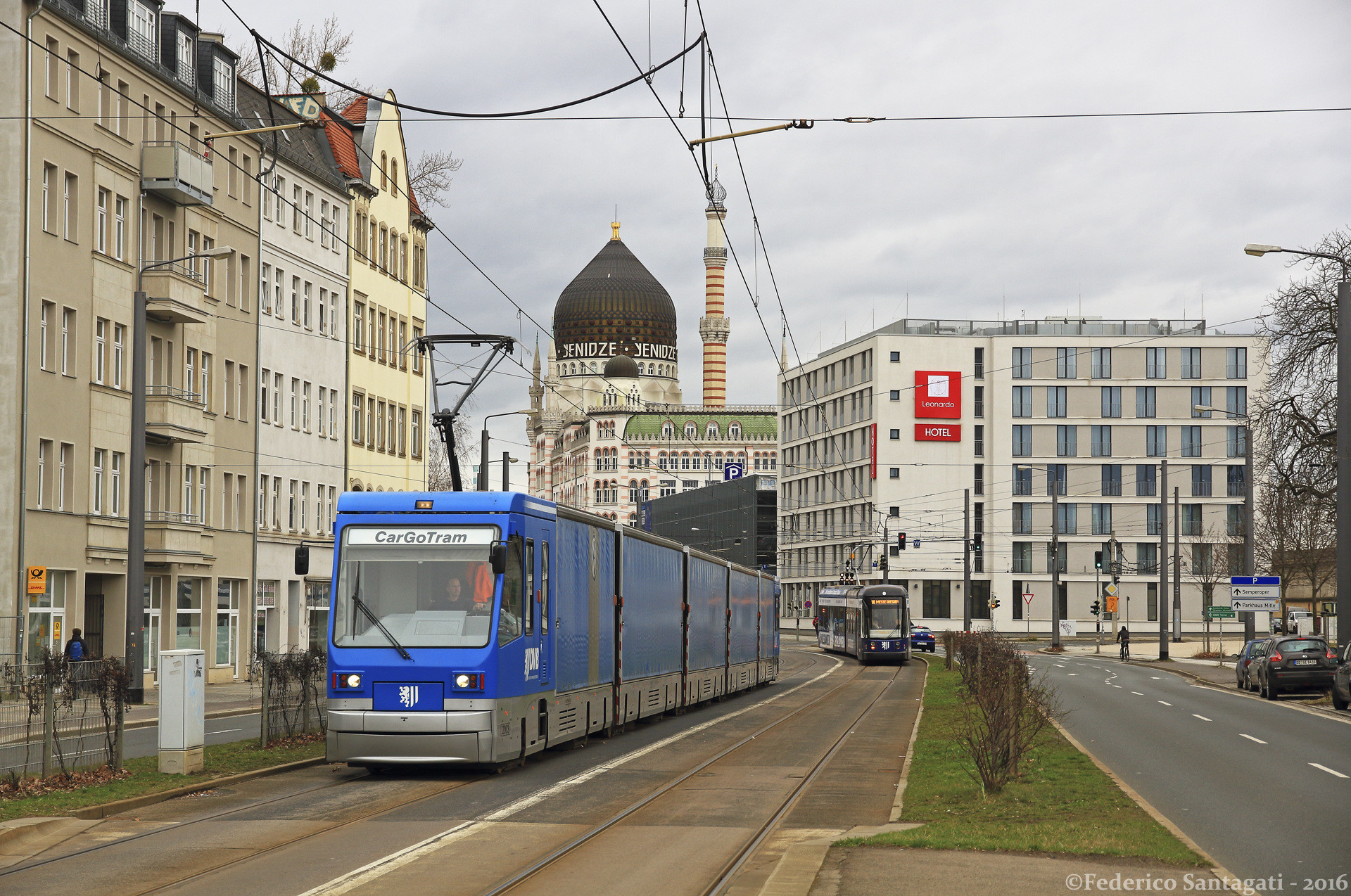 Schalke DVB CarGoTram – photo 4