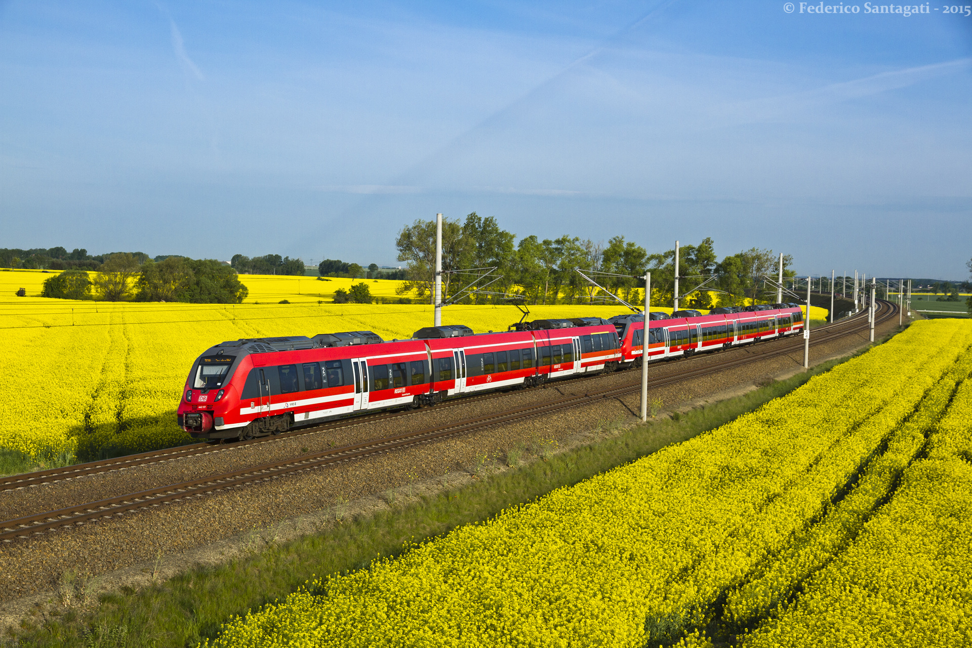 Bombardier DB 442.1 Dreiteilig – photo 23