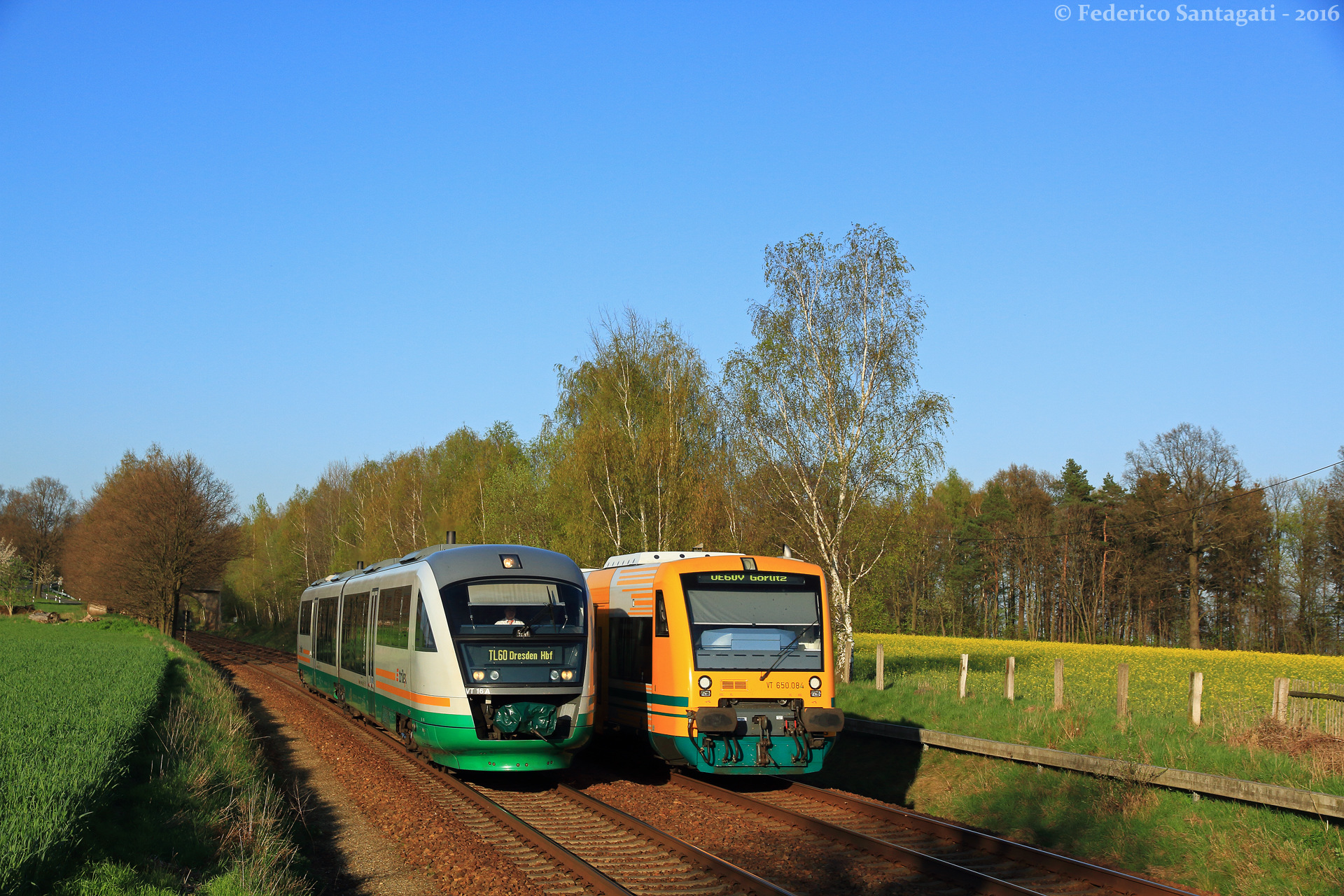 Siemens Desiro Classic DMU – photo 4