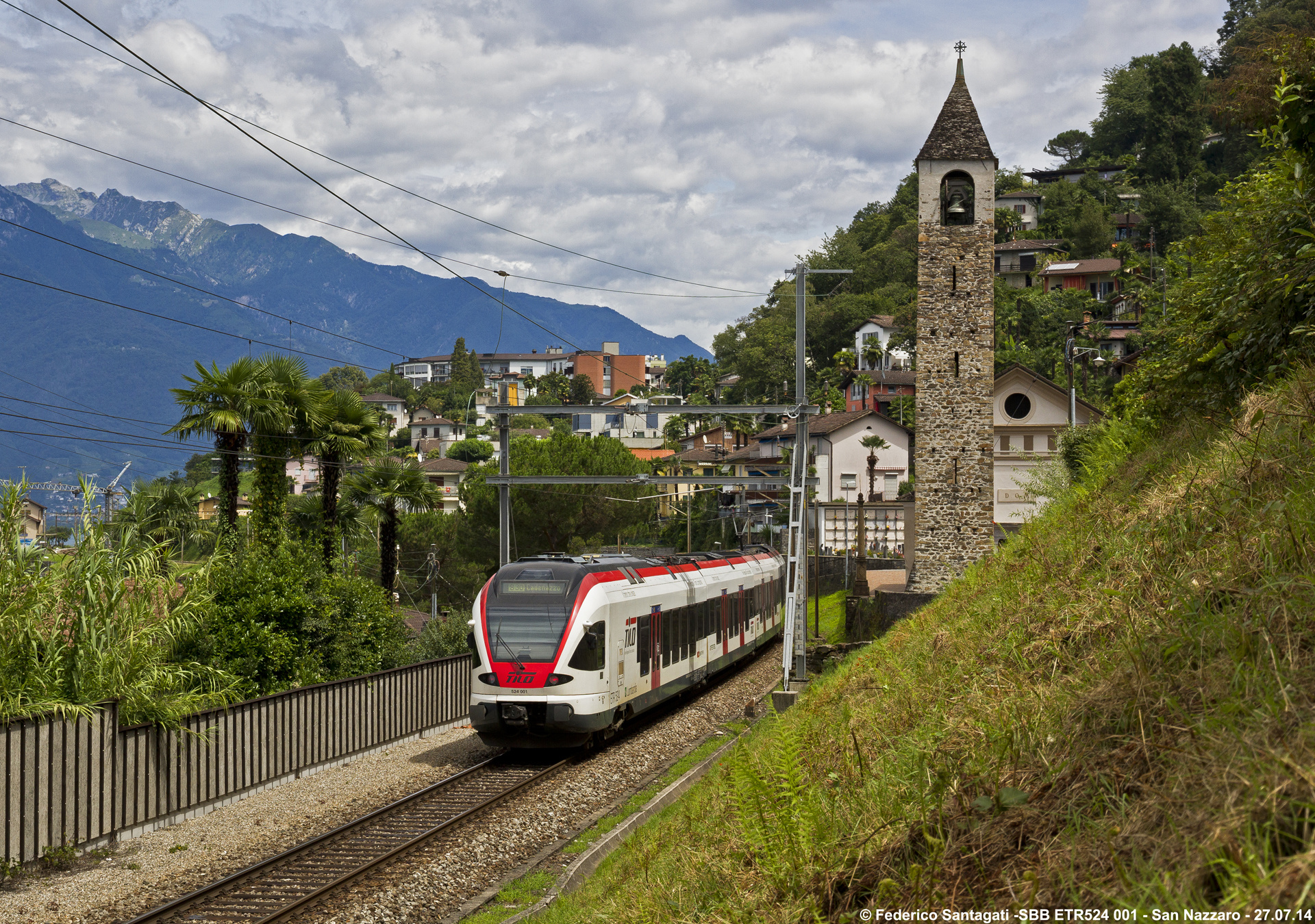 Stadler Flirt 4/10 15 kV+3 kV – photo 20