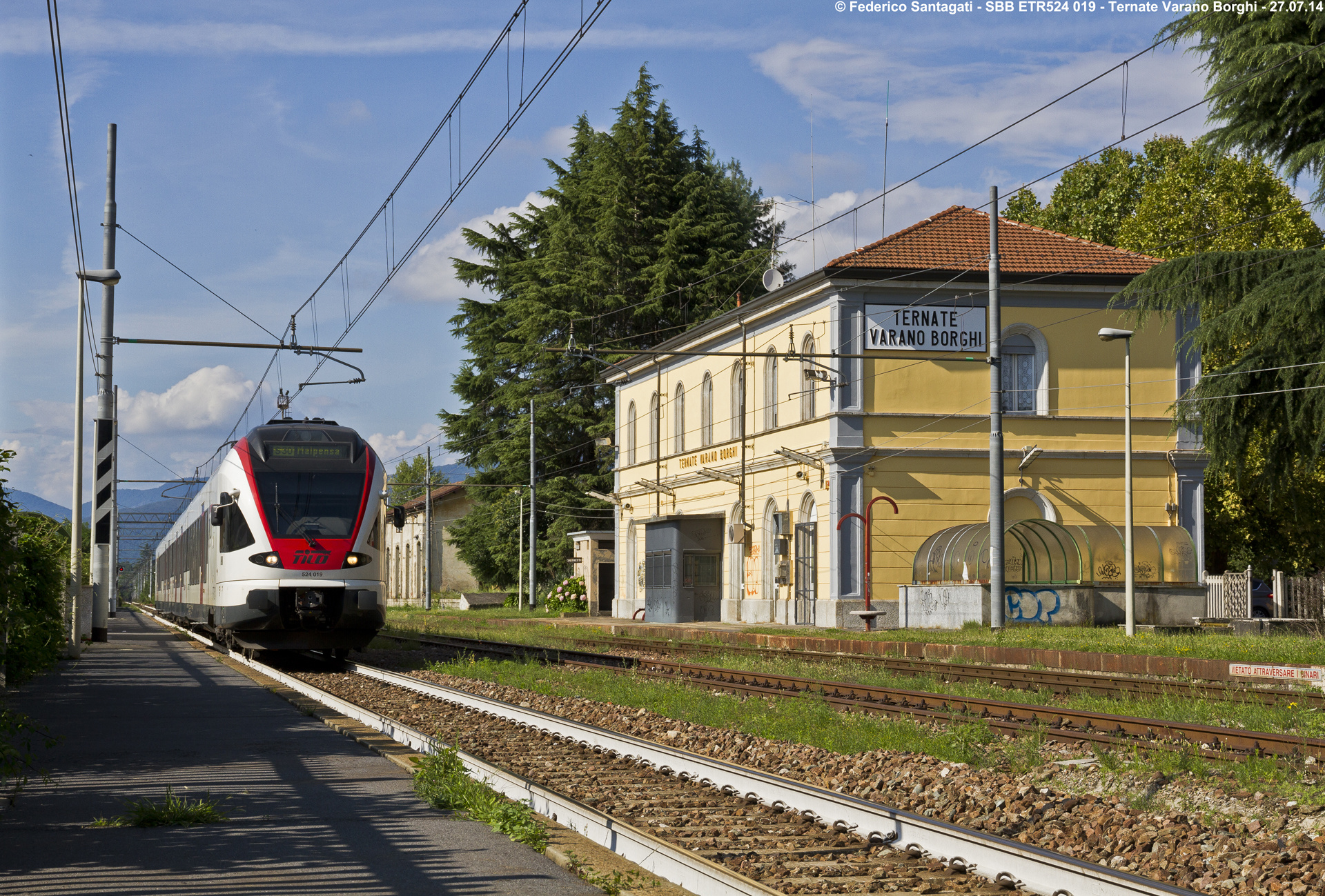 Stadler Flirt 4/10 15 kV+3 kV – photo 18