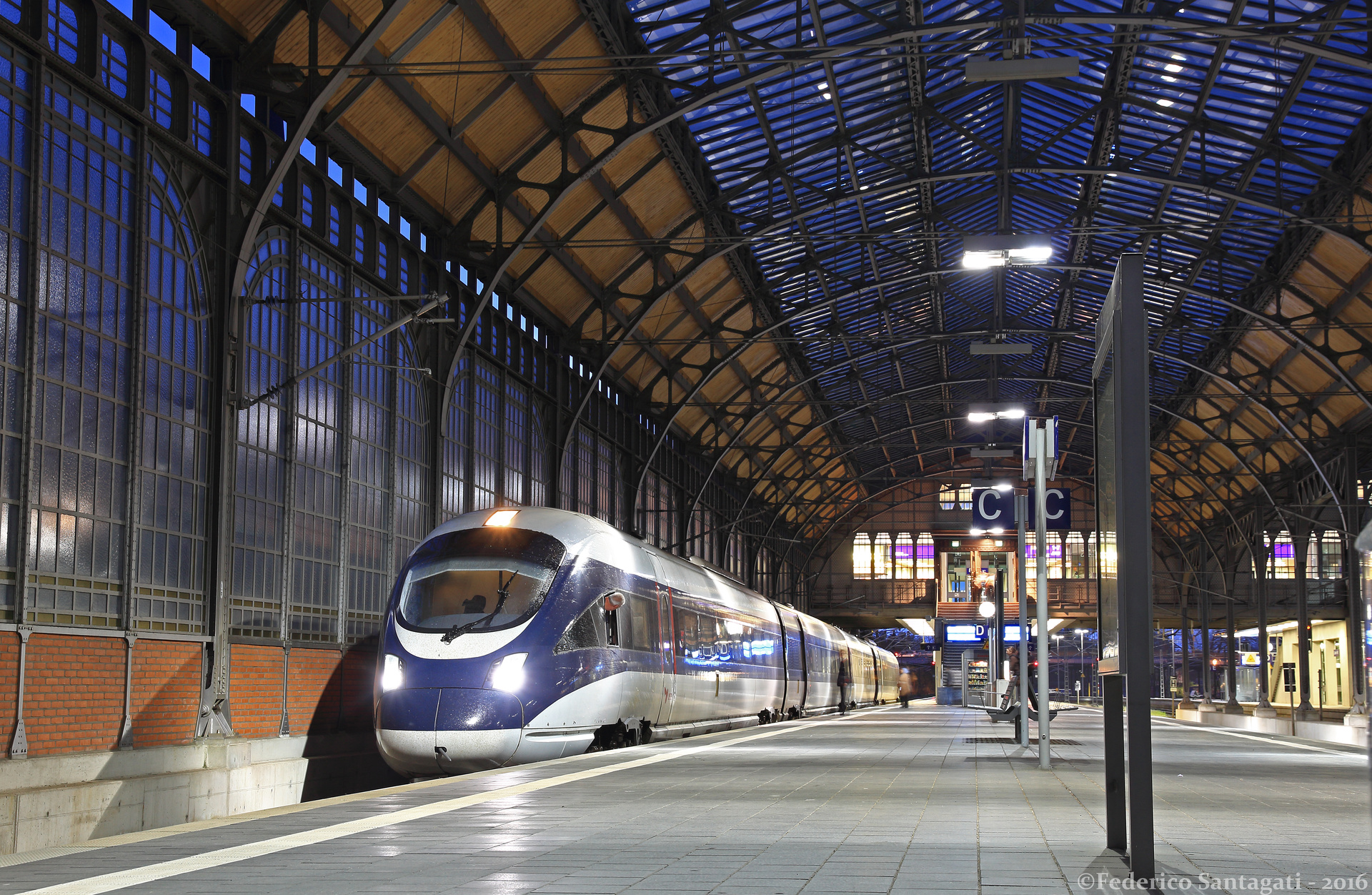 Siemens ICE TD – photo 5
