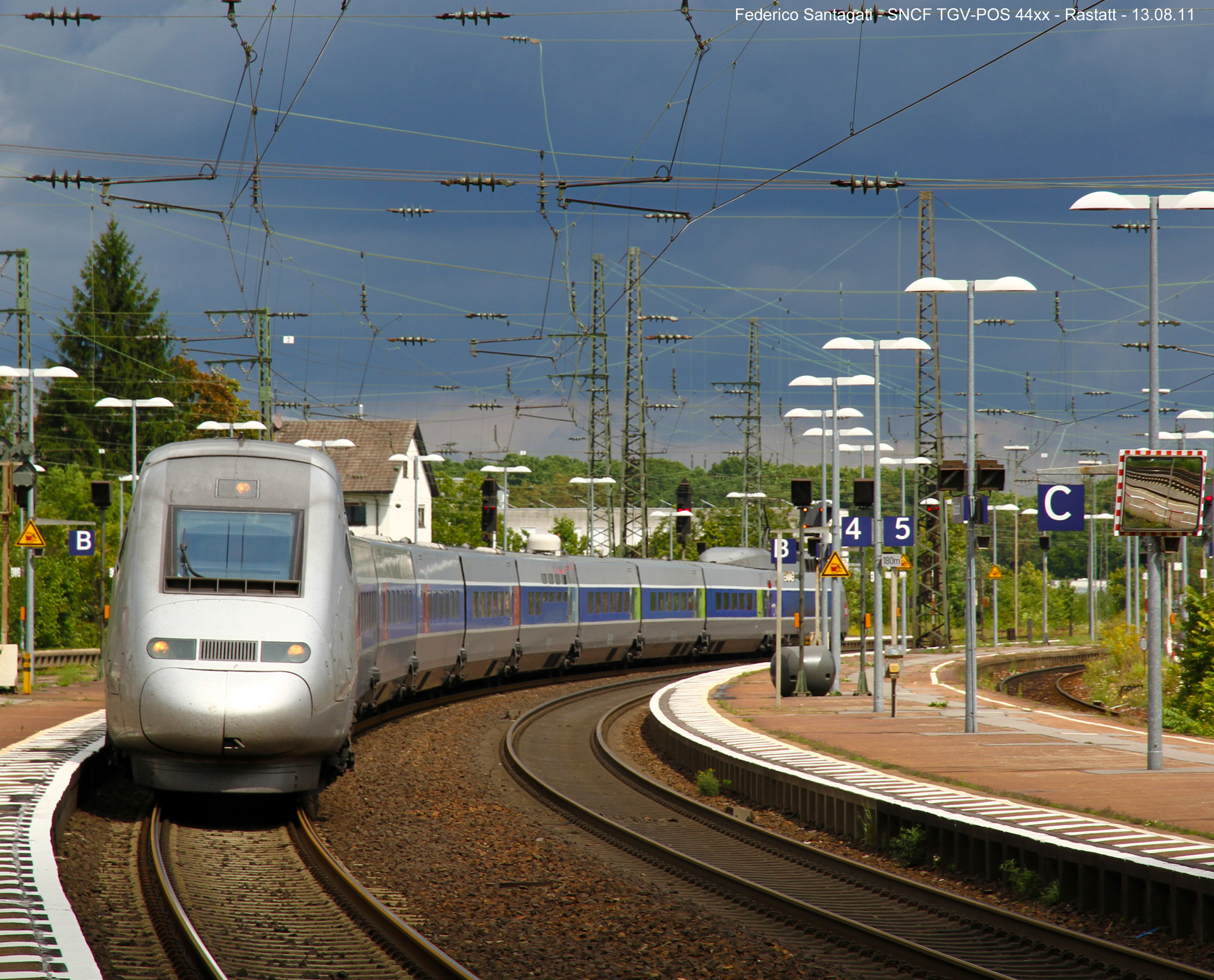 Alstom TGV 384000 – photo 15