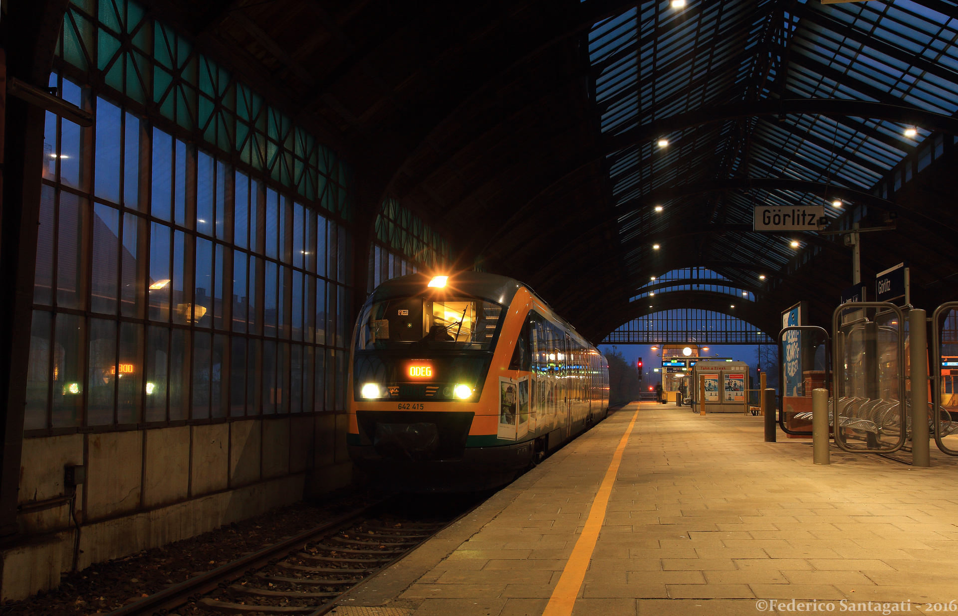Siemens Desiro Classic DMU – photo 3