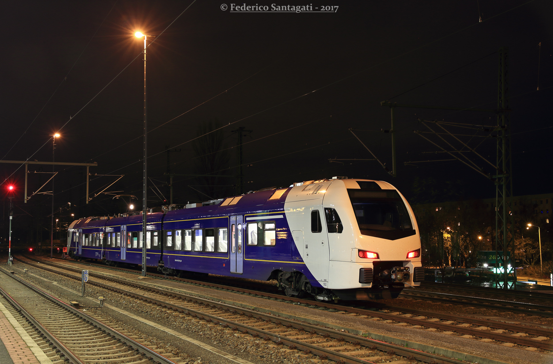 Stadler Flirt 3 3/8 1.5kV+3kV+15Kv – photo 7