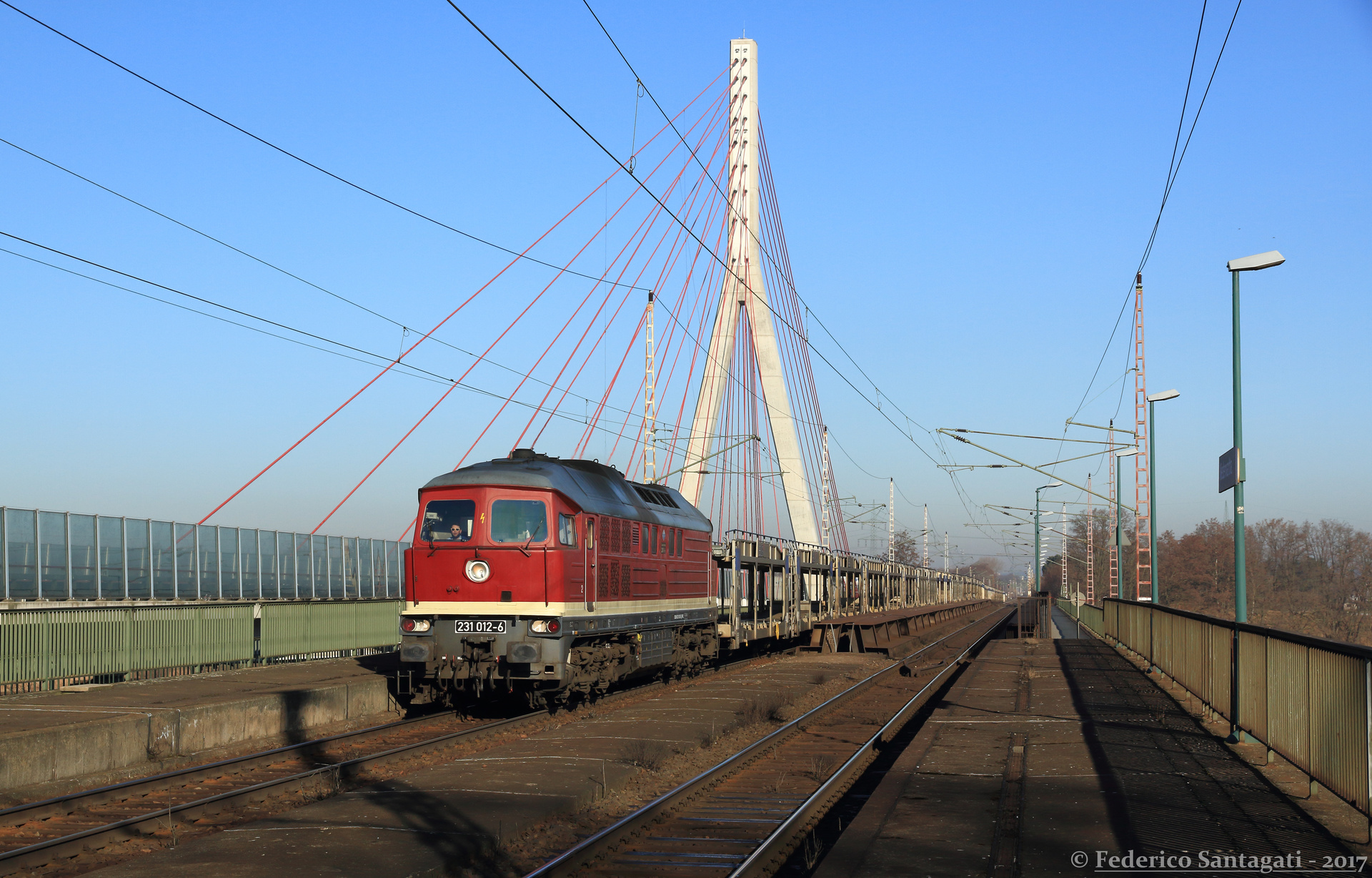 Luhanskteplovoz Br 131 / 231 – Foto 4