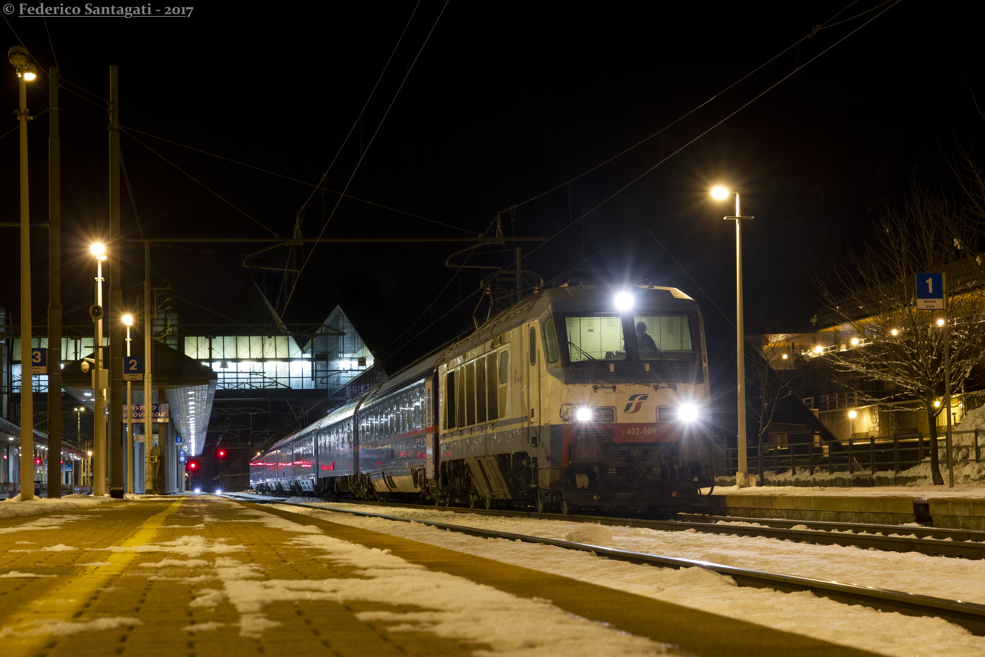 Ansaldo E402A – foto 7
