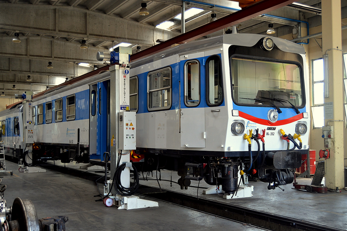 Ferrosud M4C 350 – foto 3