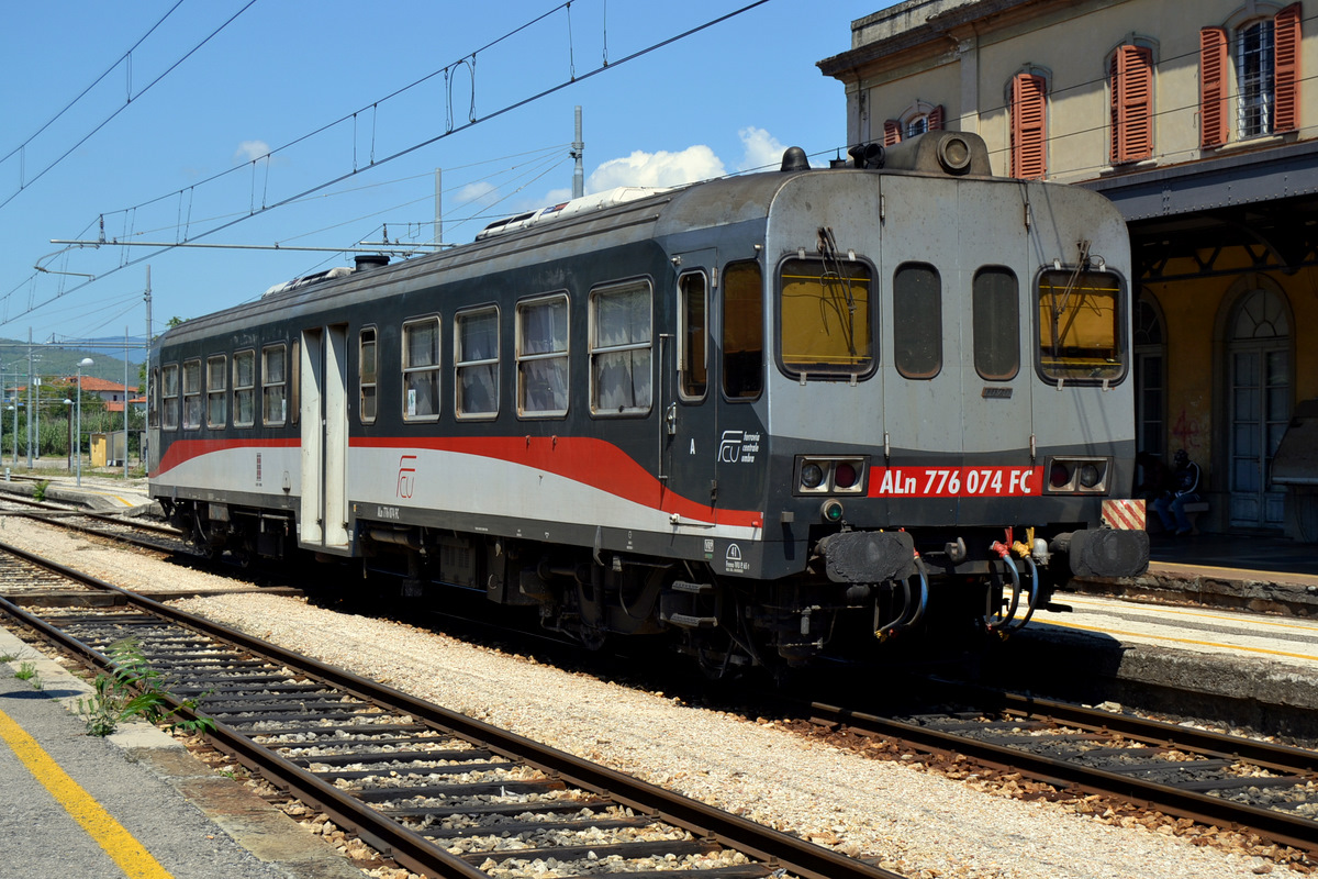 Fiat ALn 776 – photo 6