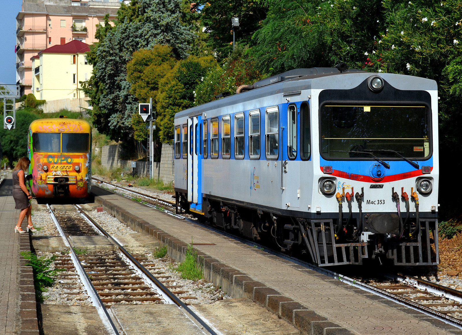 Ferrosud M4C 350 – foto 2