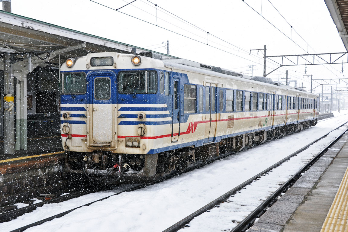 JNR KiHa 47 – photo 4