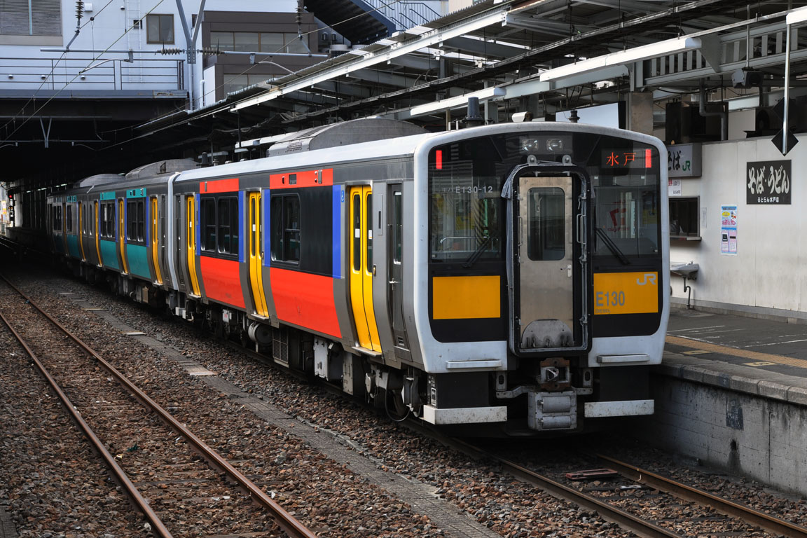 Tokyu Car KiHa E130 – photo 3