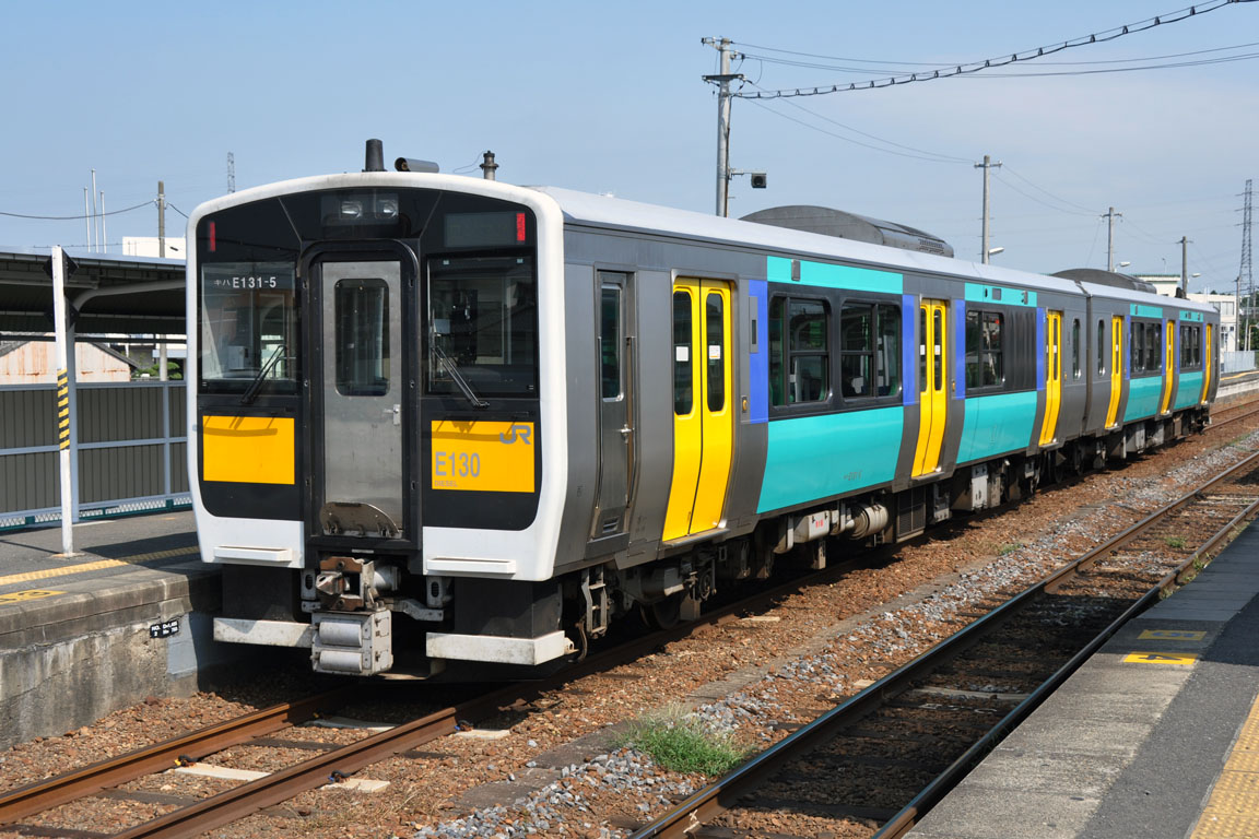 Tokyu Car KiHa E130 – photo 4