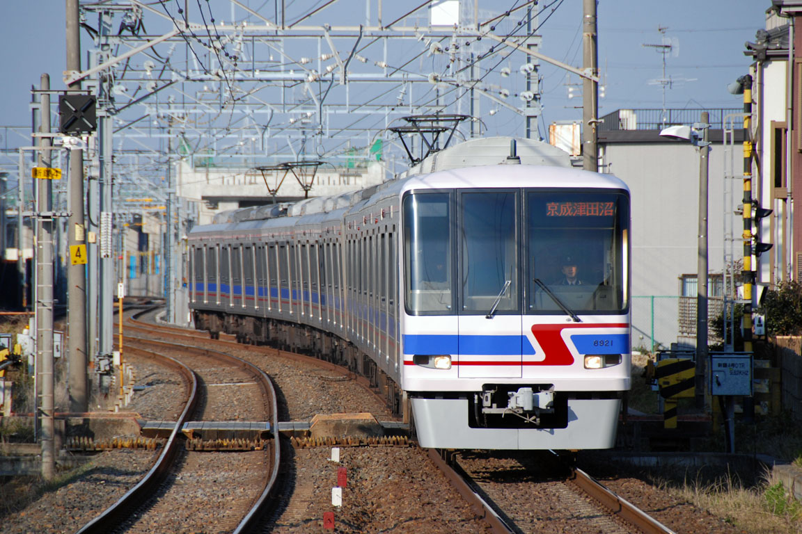 Nippon Sharyo Shin-Keisei 8800 – photo 2