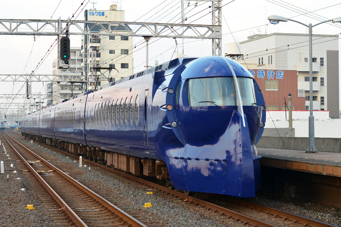 Tokyu Car Nankai 50000 – photo 3