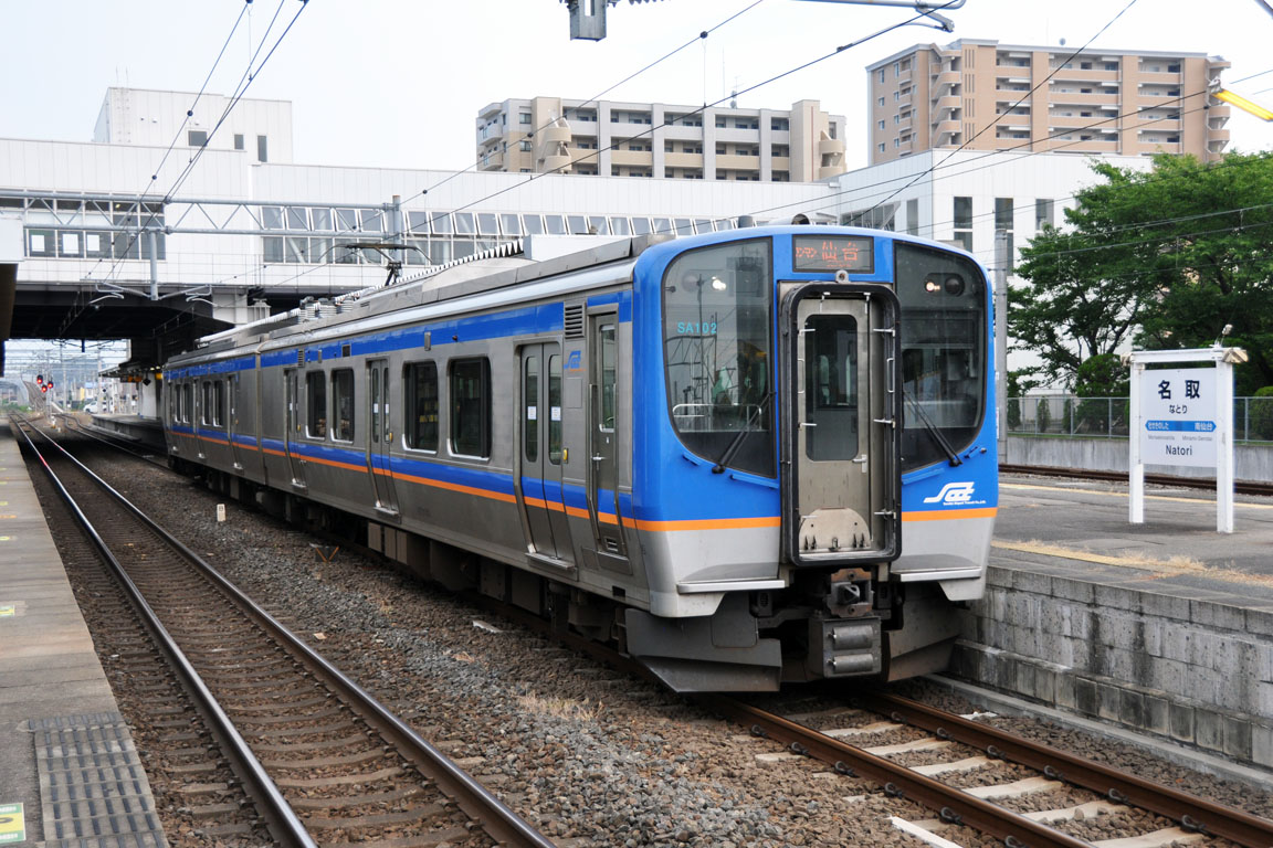 Tokyu Car JNR E721 series – foto 2