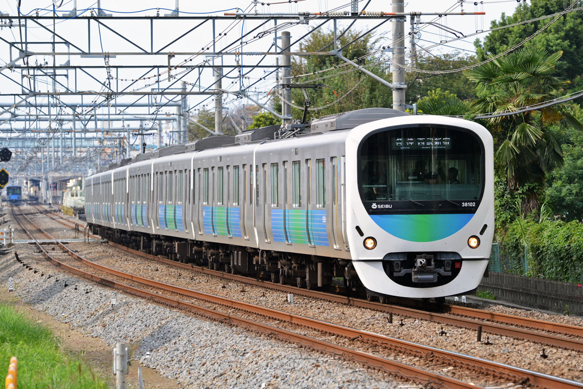 Hitachi Seibu 30000 – photo 4