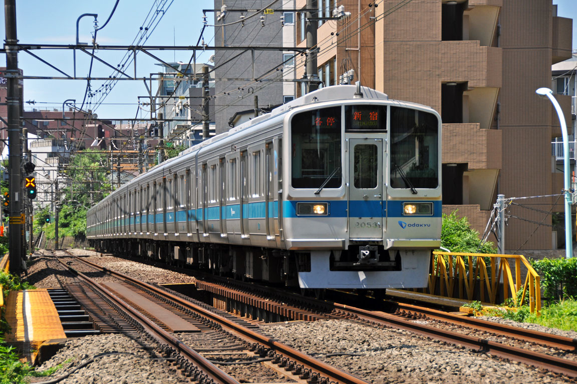 Tokyu Car JNR 2000 – photo 5