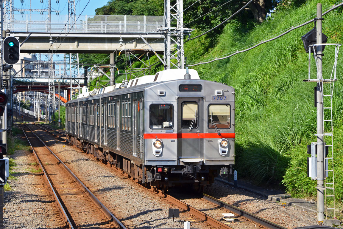 Tokyu Car Tokyu 7700 – photo 2