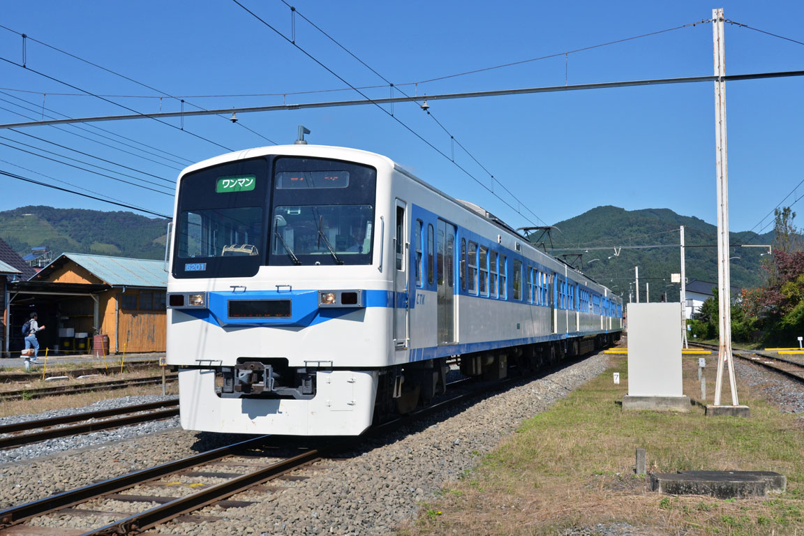 Seibu Chichibu 6000 – foto 3