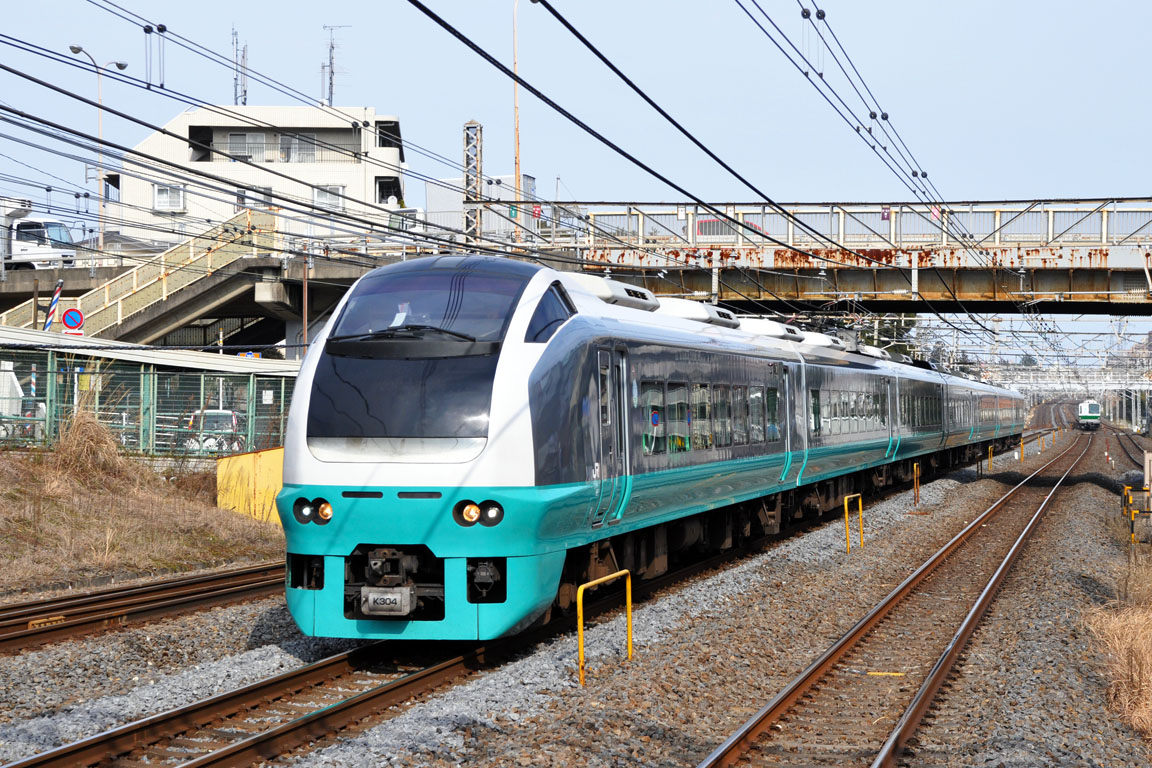 Tokyu Car E653 – photo 4