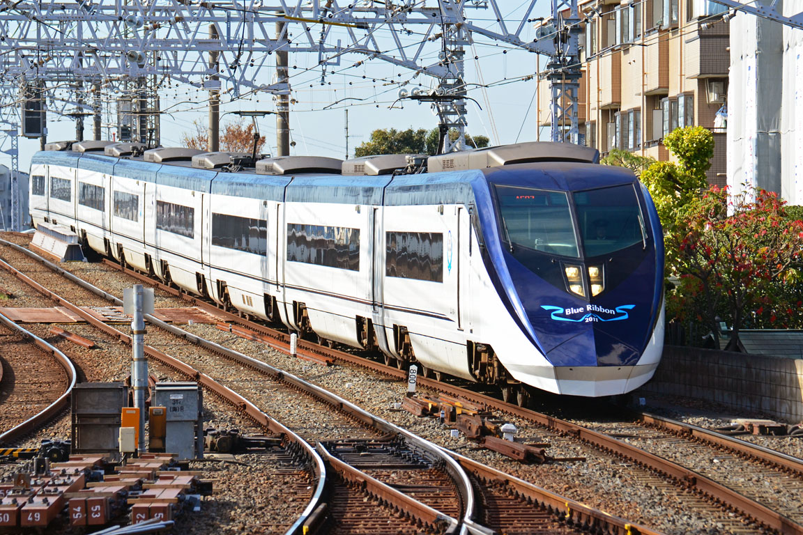 Nippon Sharyo AE series – photo 11