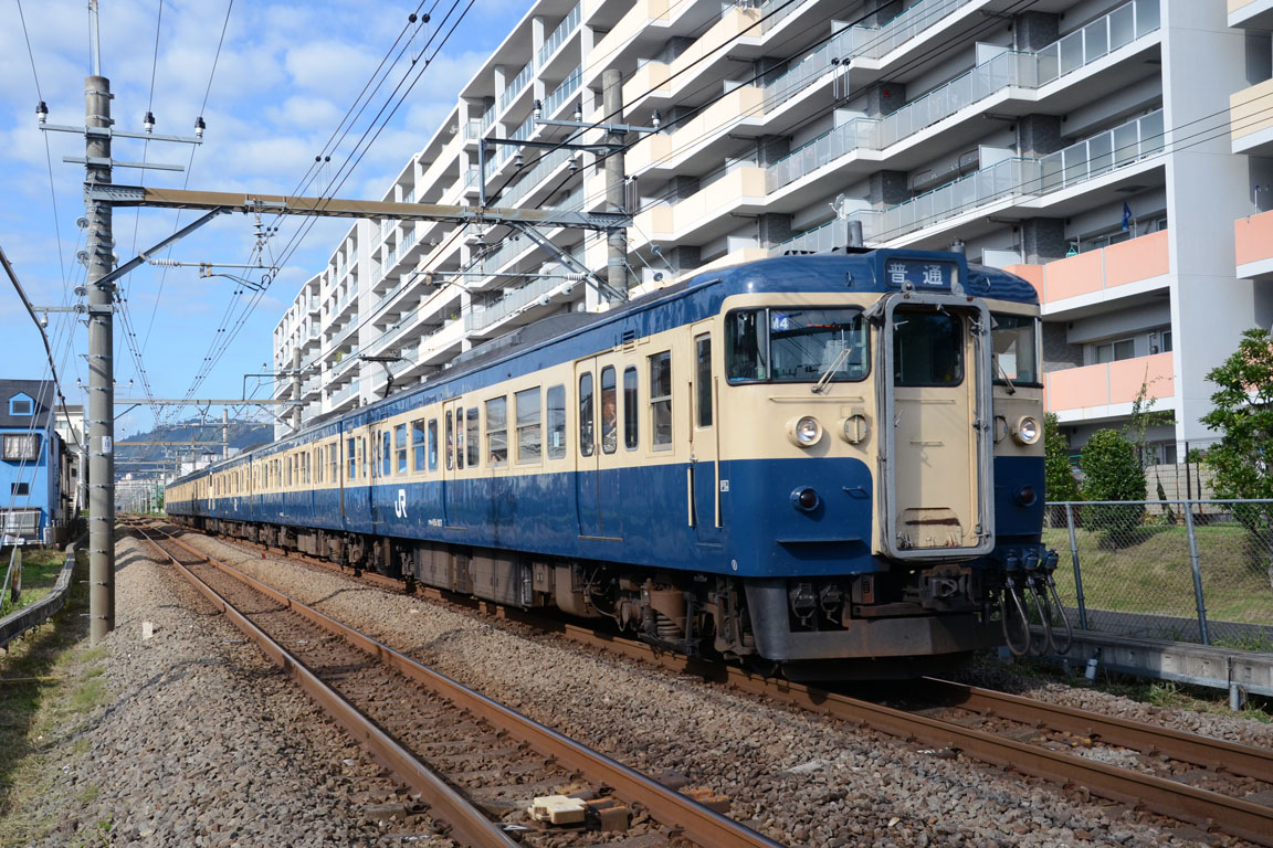 JNR 115 series – foto 7