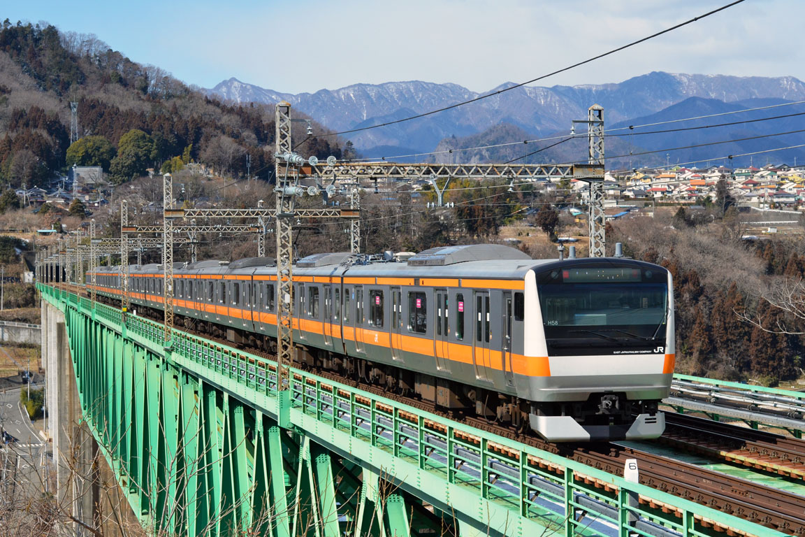 Tokyu Car E233-0 – photo 3