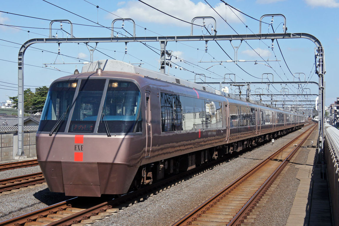 Nippon Sharyo 30000 series – photo 6
