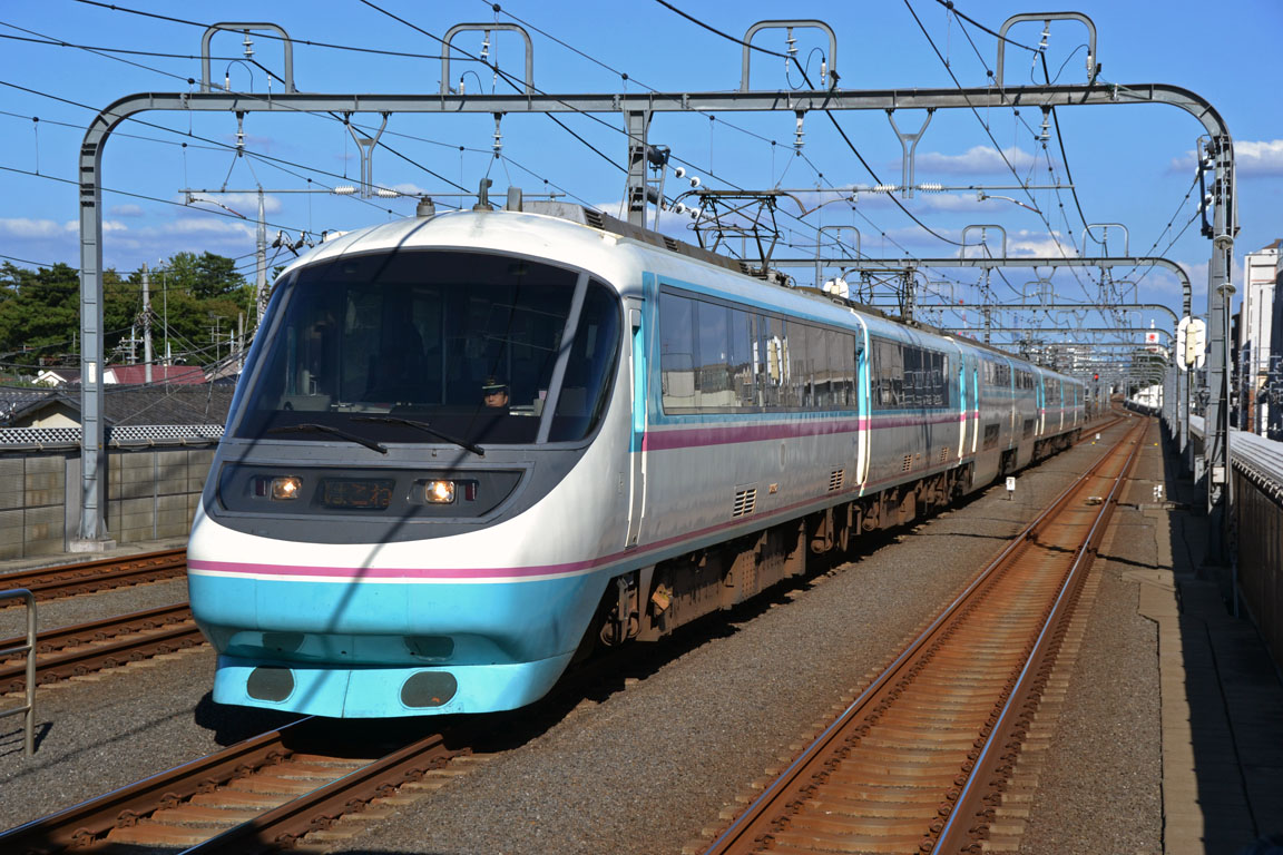 Nippon Sharyo JNR 20000 RSE – photo 4