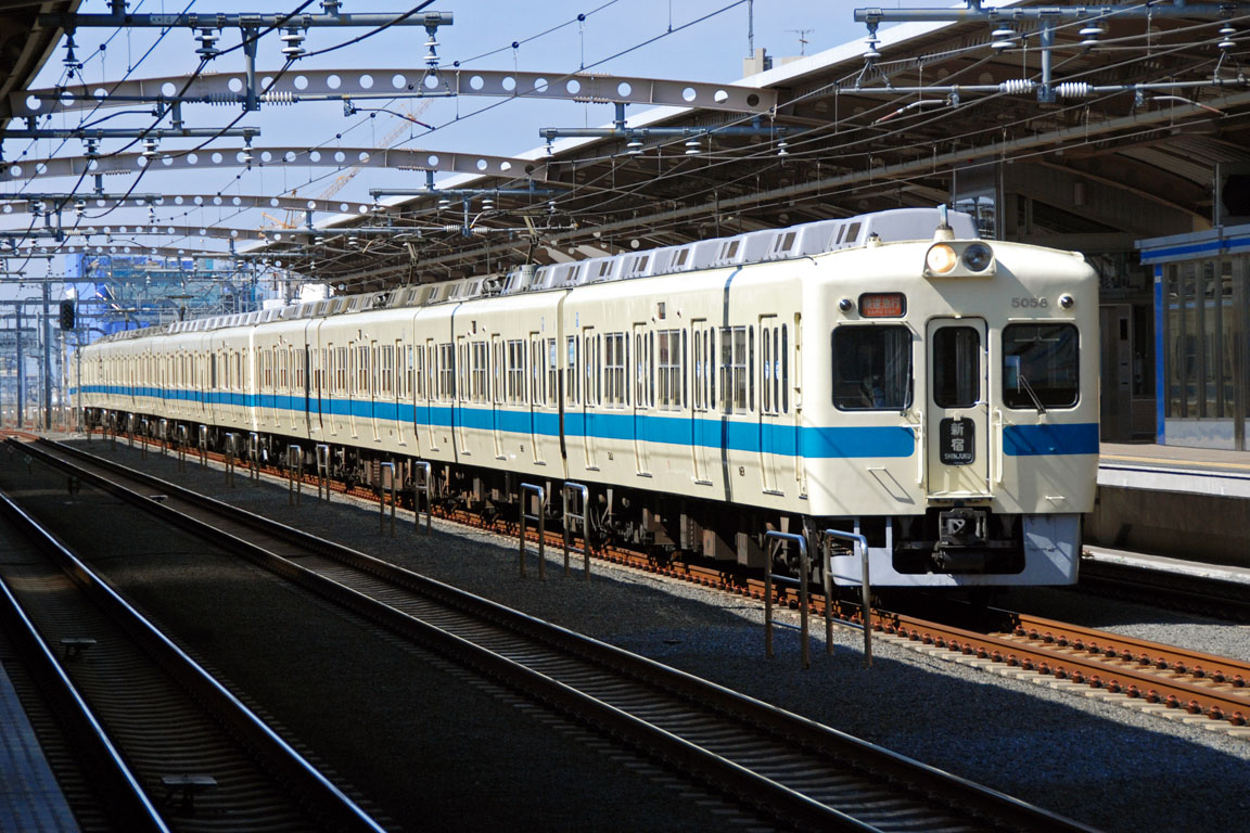 Nippon Sharyo Odakyu 5000 (1969) – photo 4