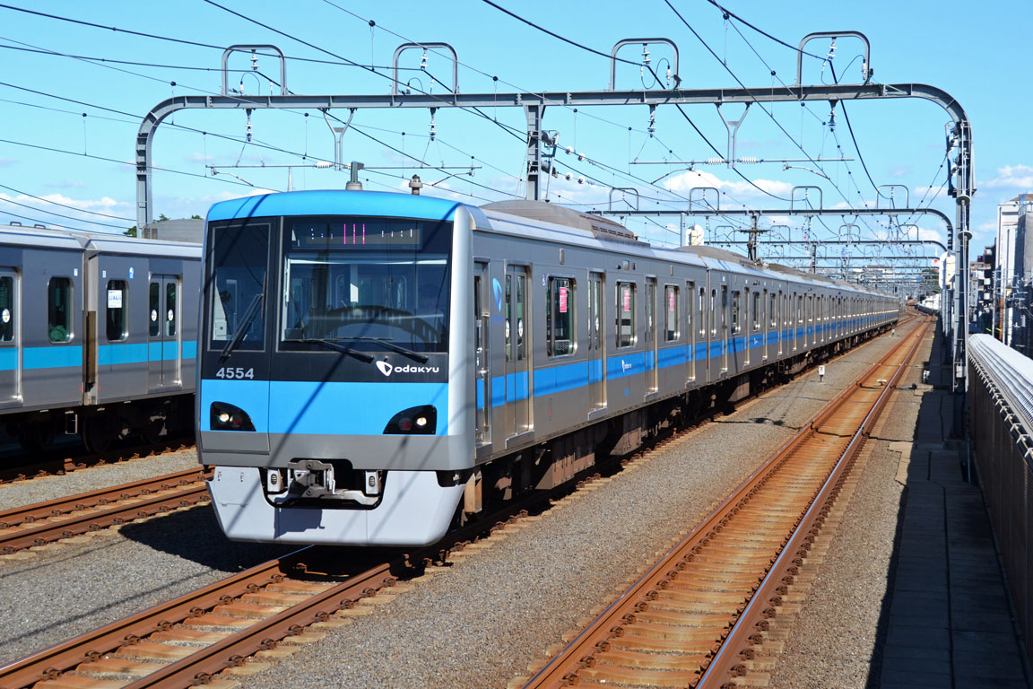 Tokyu Car JNR 4000 – foto 7