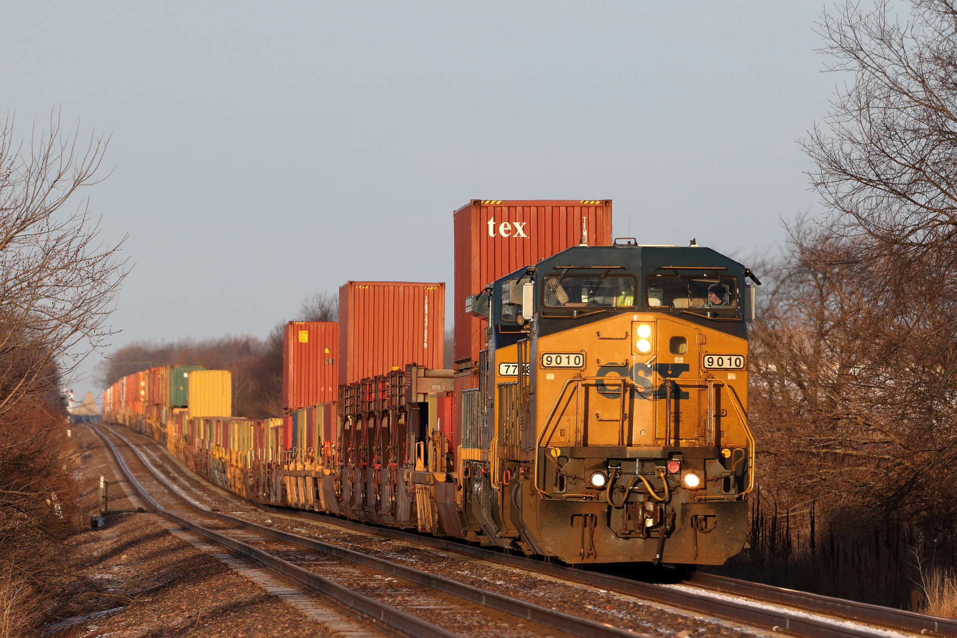 GE Dash 9-40CW – photo 2