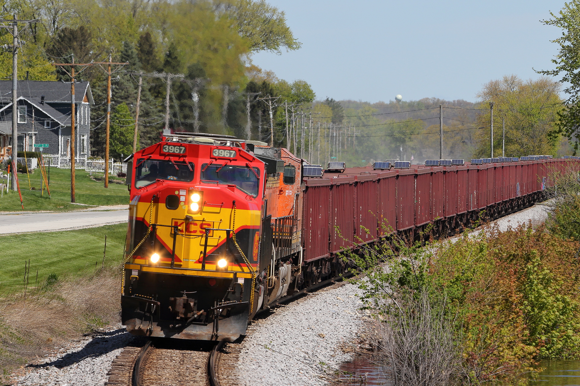 EMD SD70MAC – Foto 10