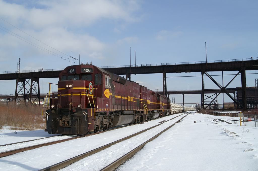 EMD SD40T-2 – foto 12