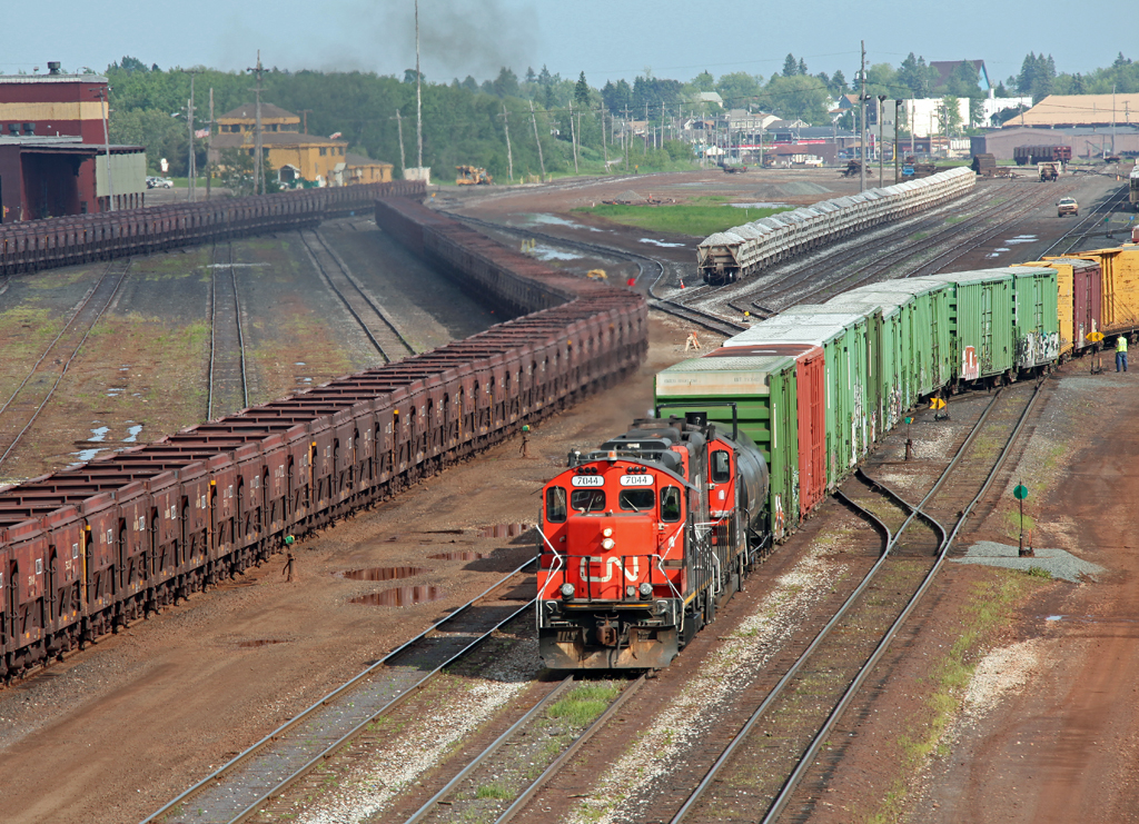 EMD GP9RM – foto 5